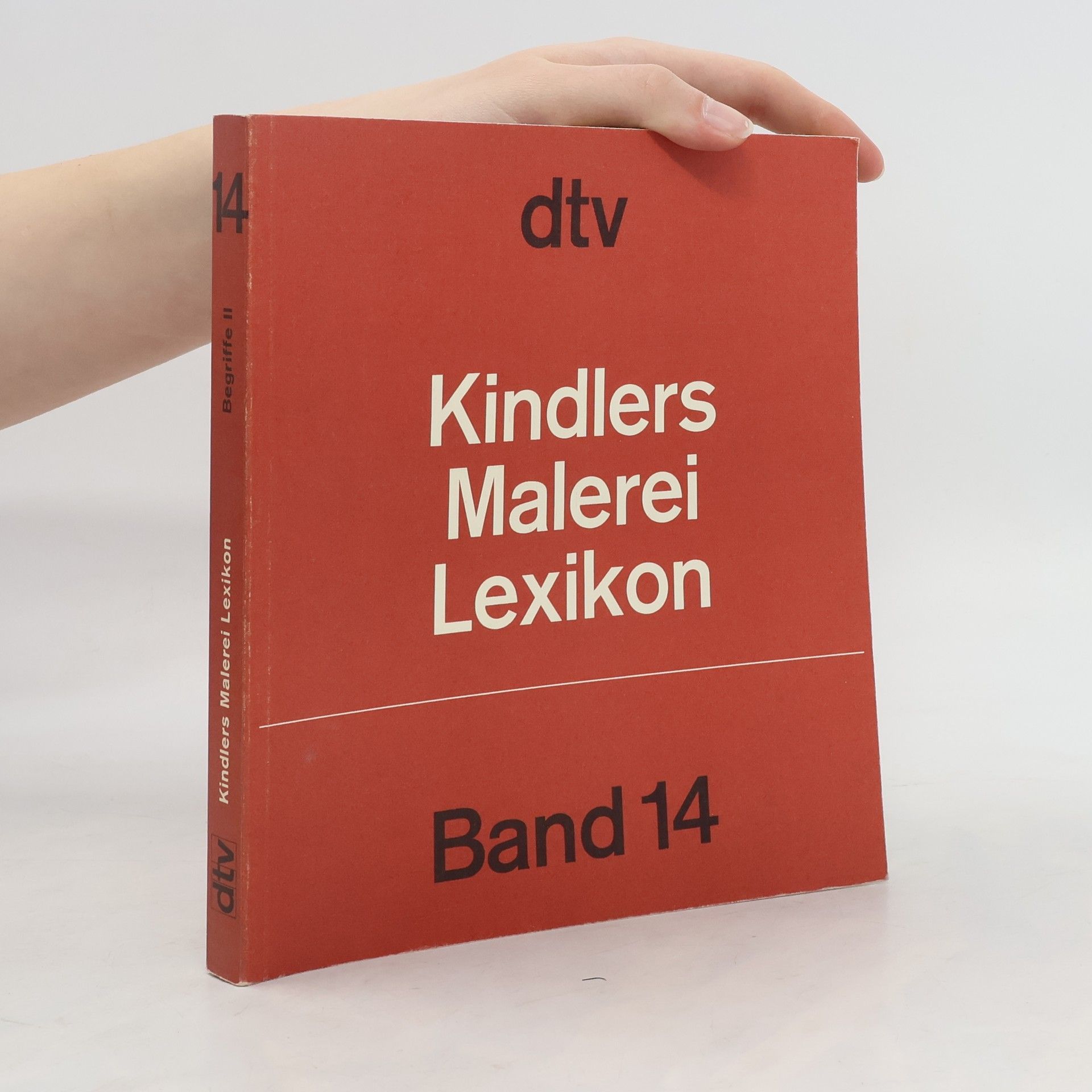 AA.VV. Kindlers Malerei Lexikon, Band 14