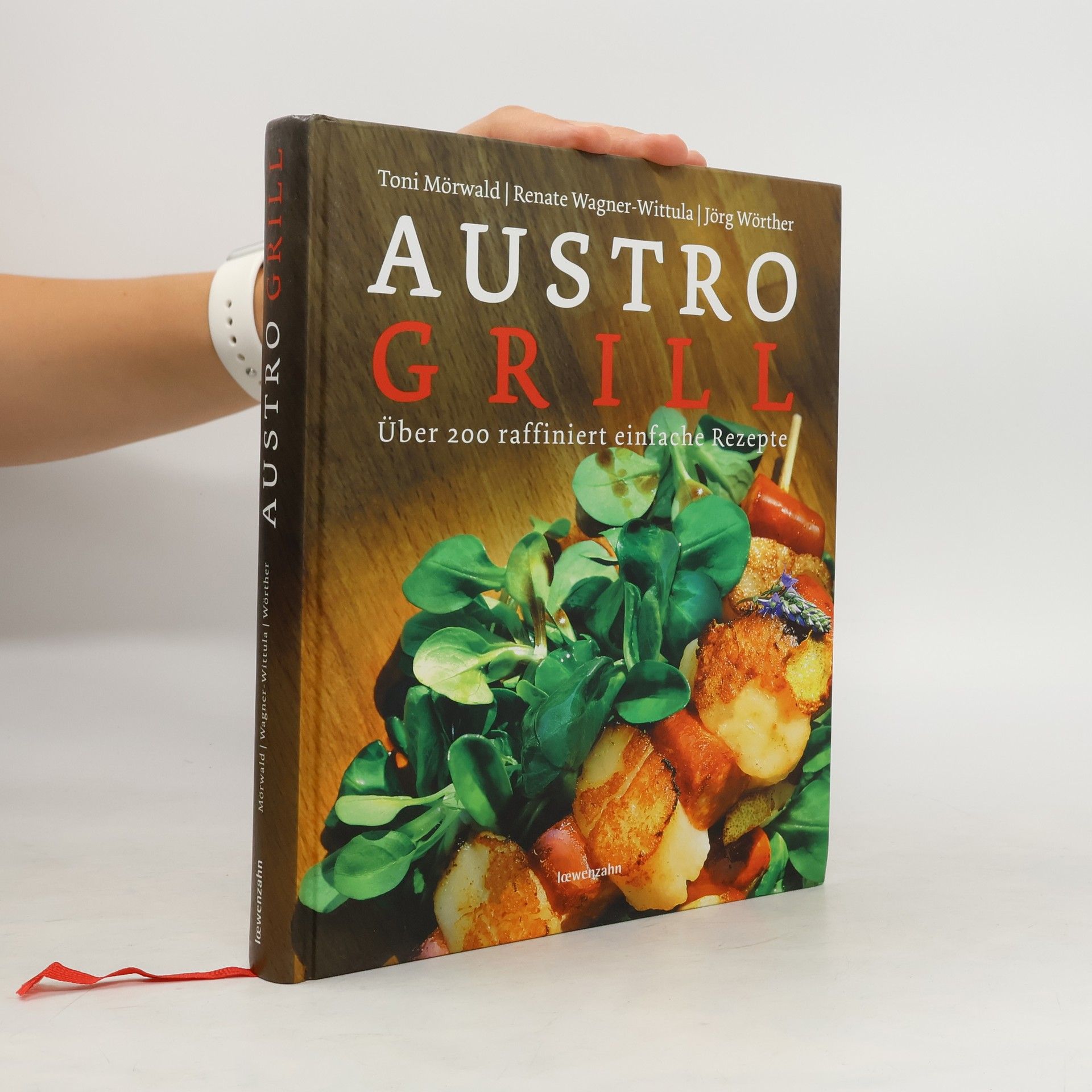 Toni Mörwald Austro-Grill