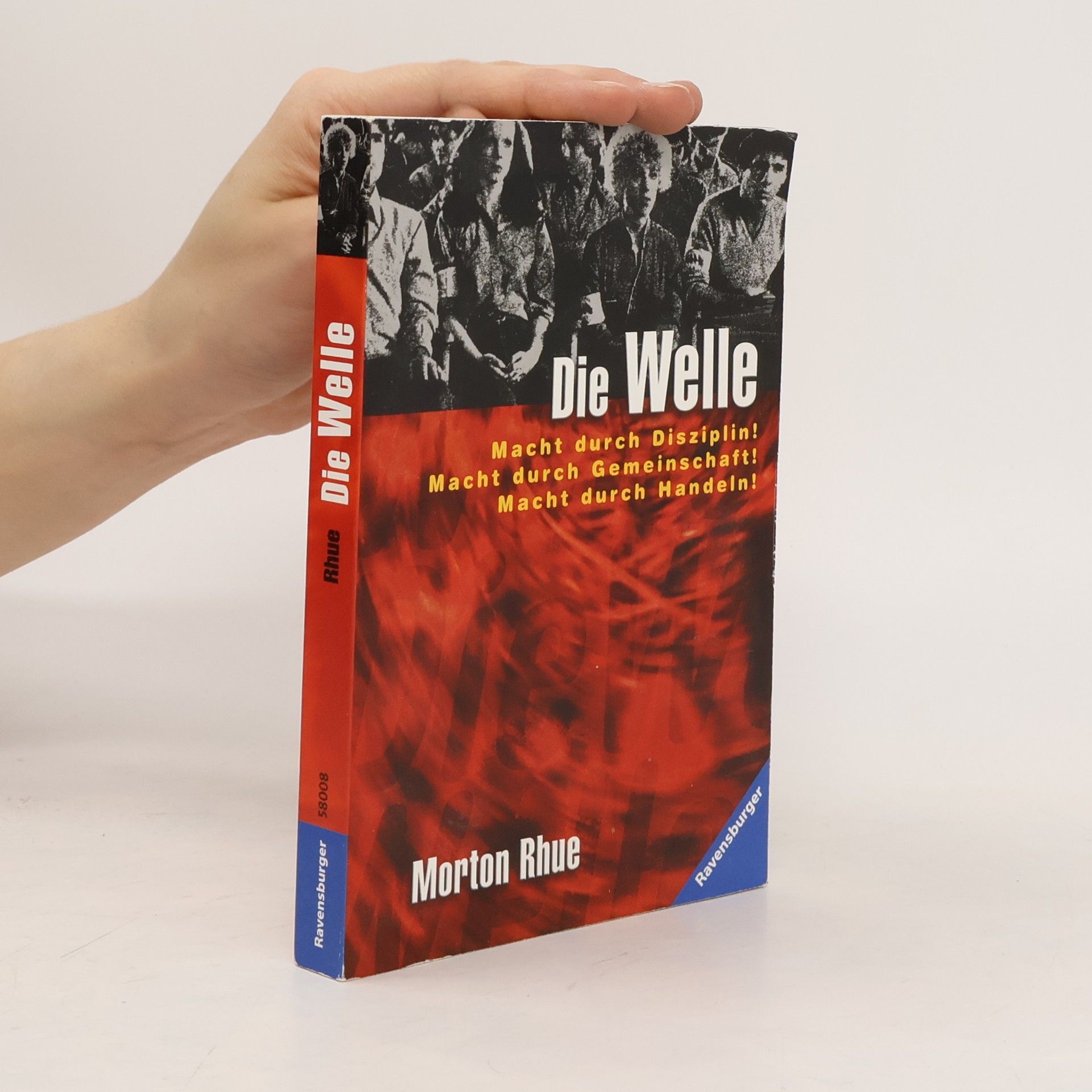 Todd Strasser Die Welle