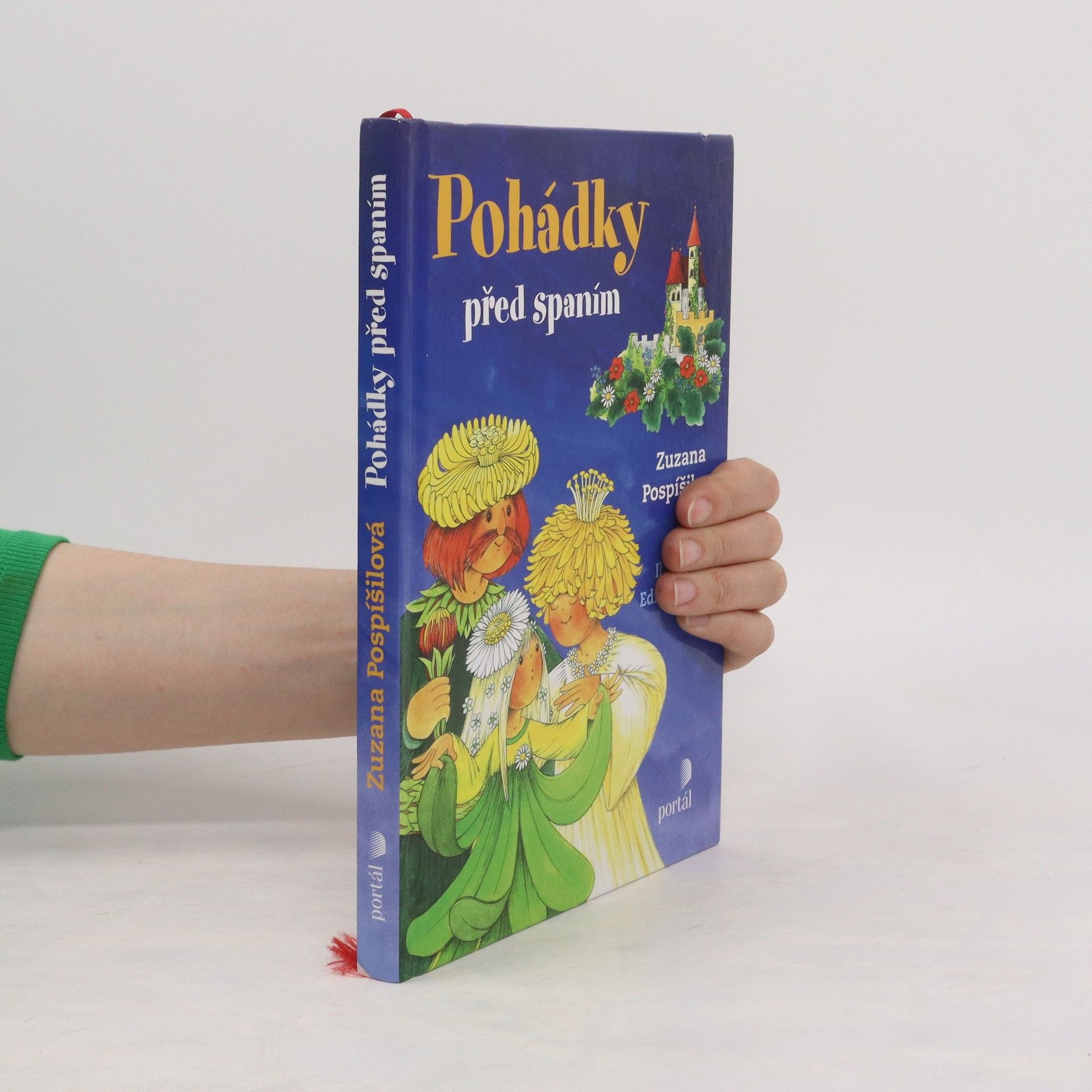 Zuzana Pospíšilová Pohádky před spaním