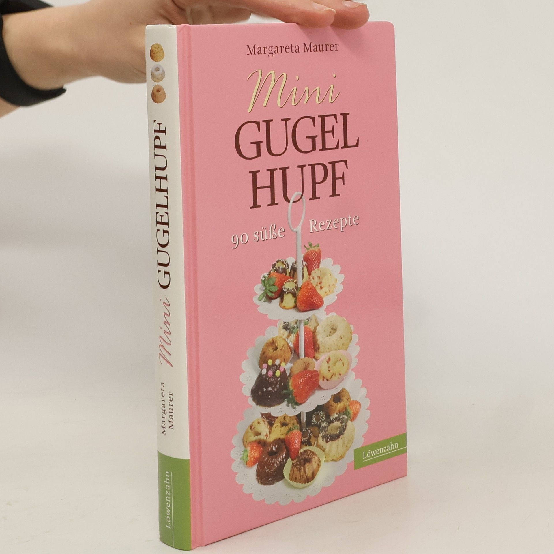 Margareta Maurer Mini-Gugelhupf