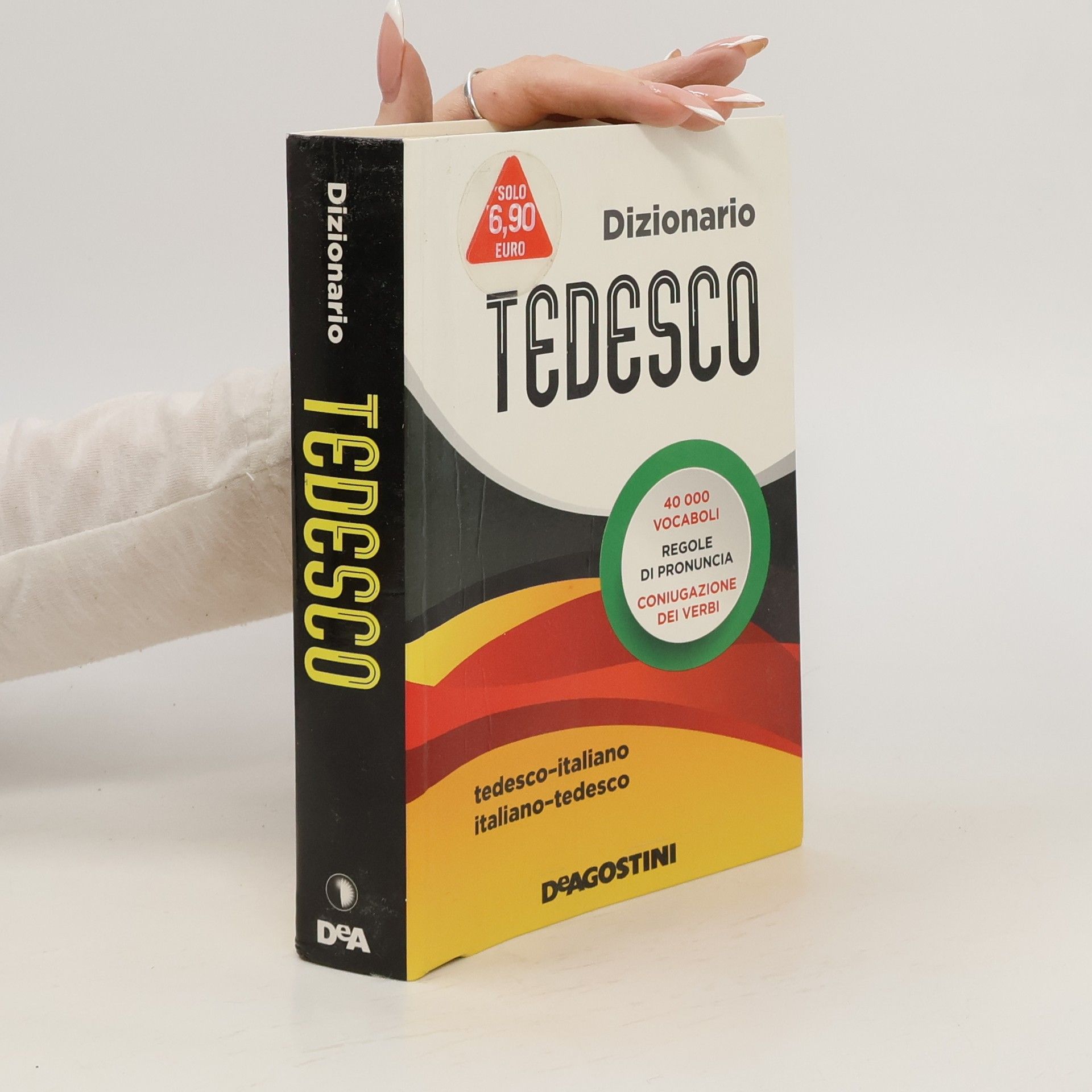 kolektiv Dizionario Tedesco
