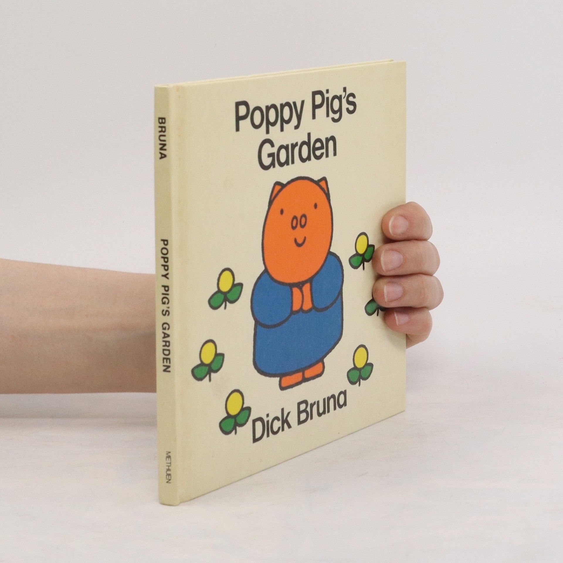 Dick Bruna Poppy Pig's Garden