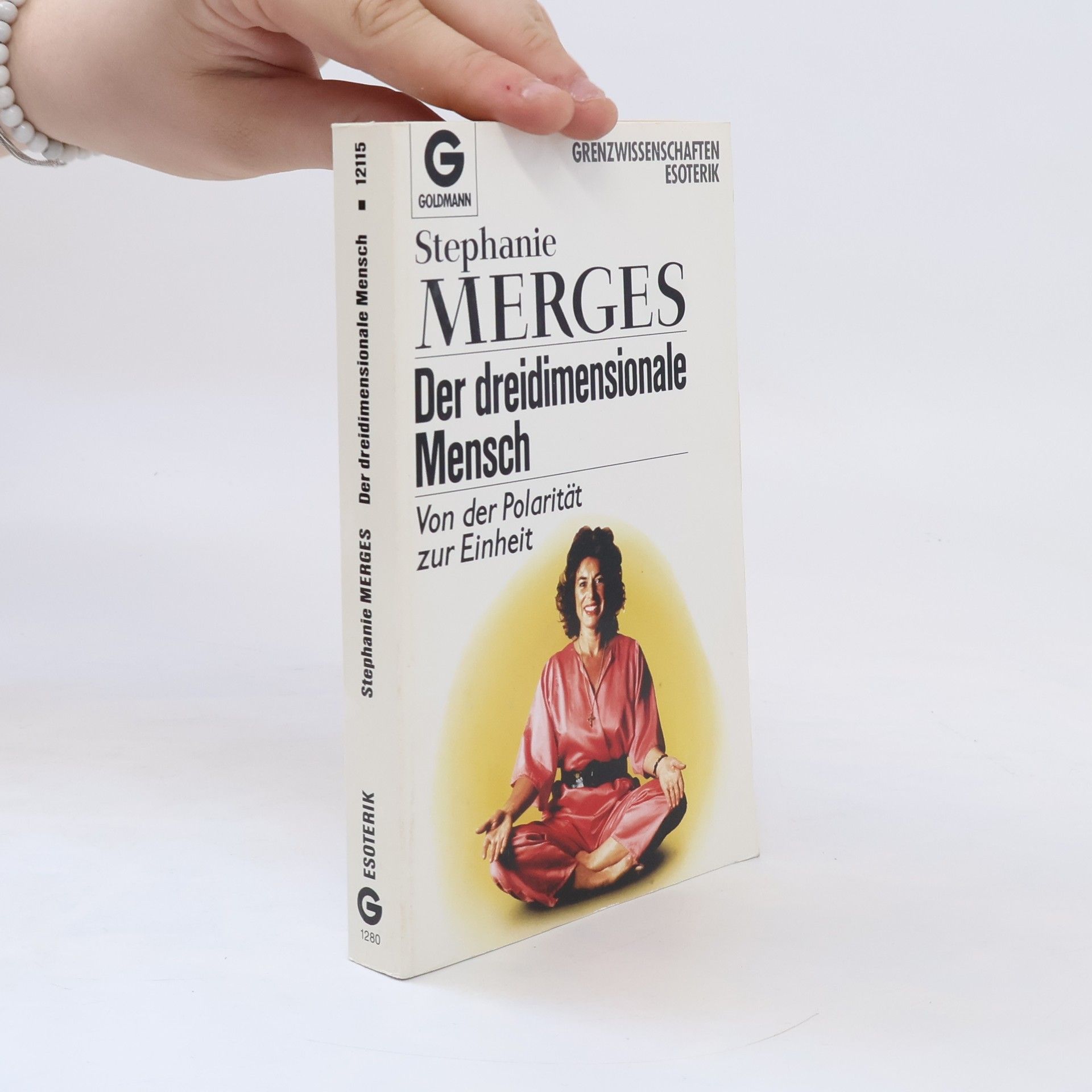 Stephanie Merges-Wimmer Der dreidimensionale Mensch