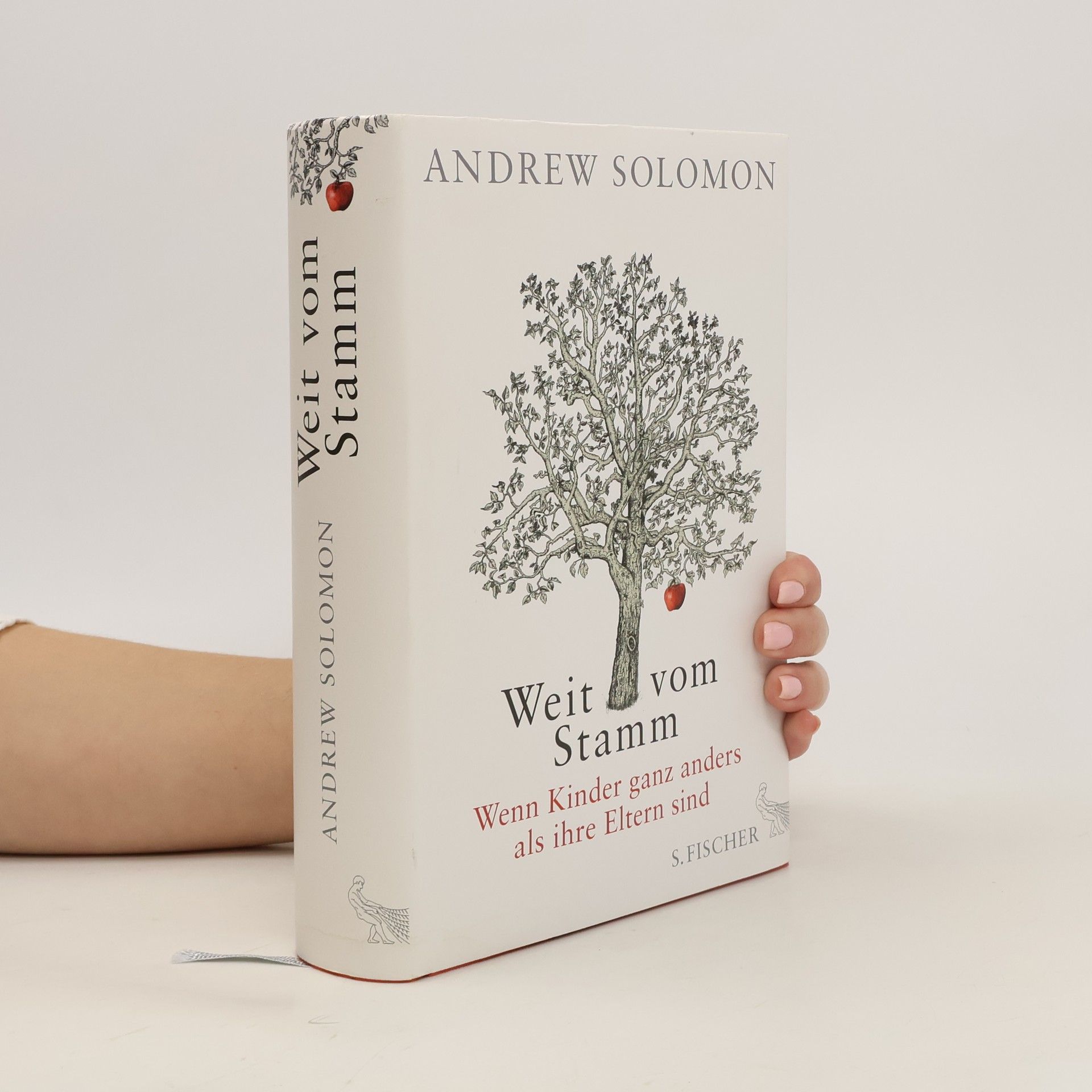Andrew Solomon Weit vom Stamm