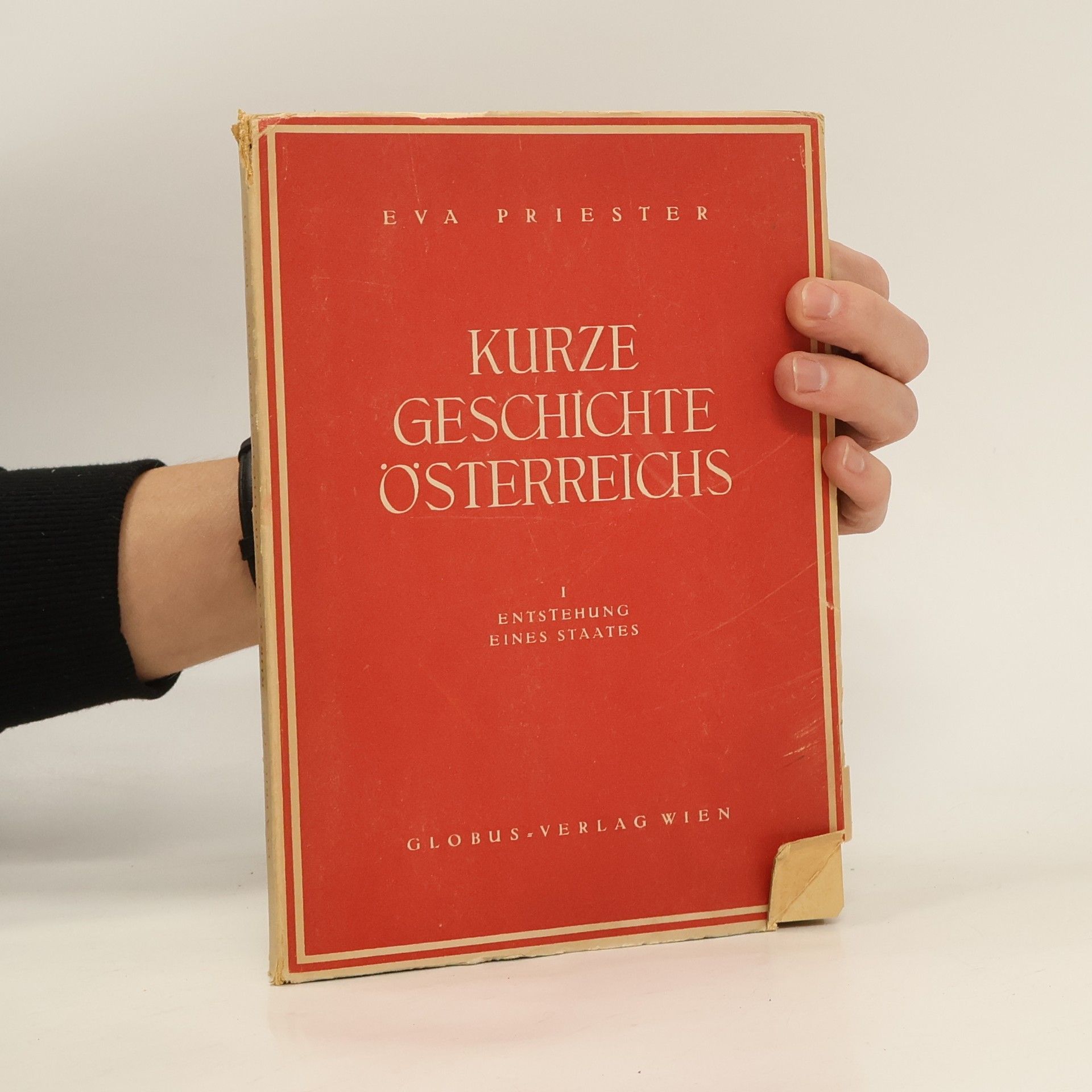 Eva Priester Kurze Geschichte Österreichs