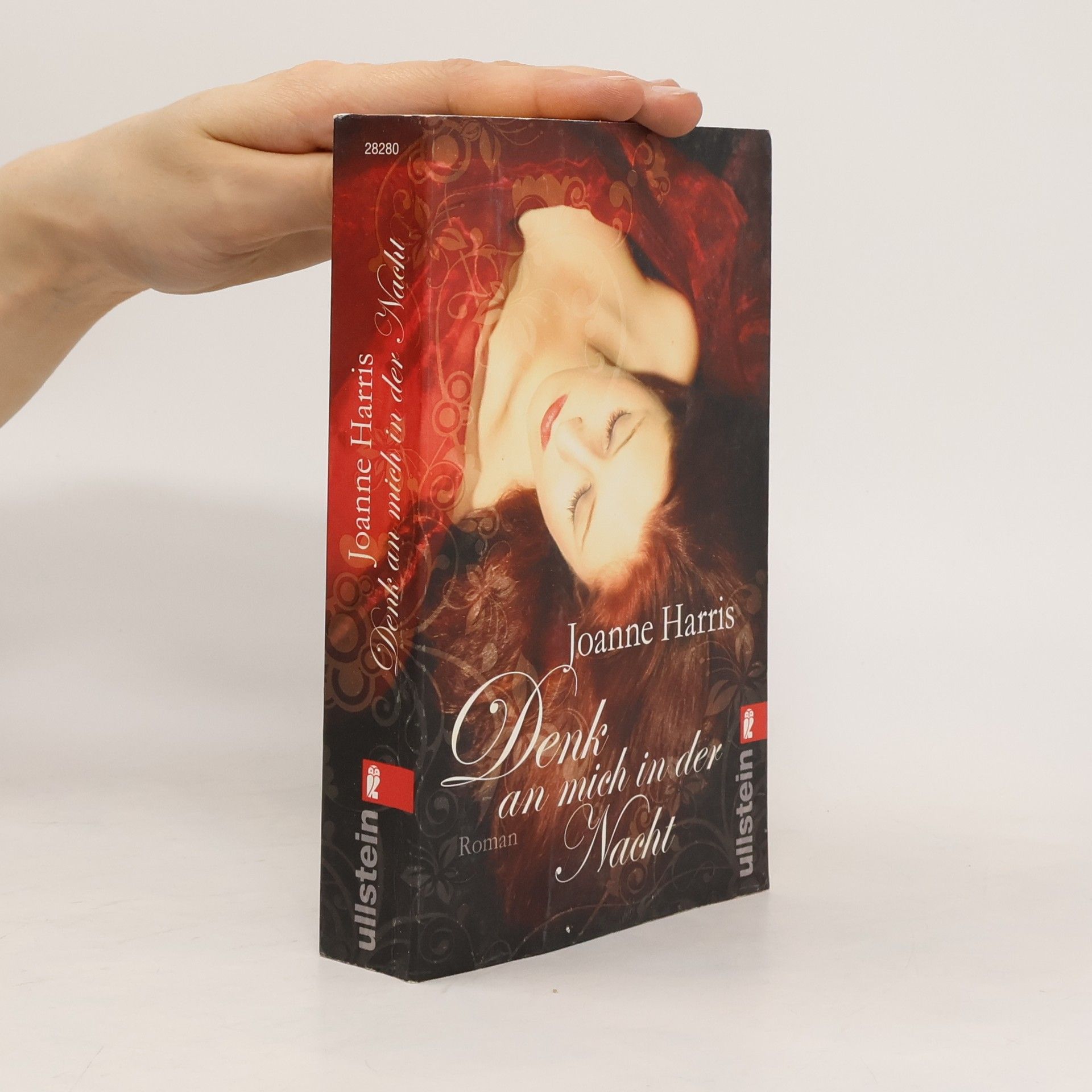 Joanne Harris Denk an mich in der Nacht. Roman