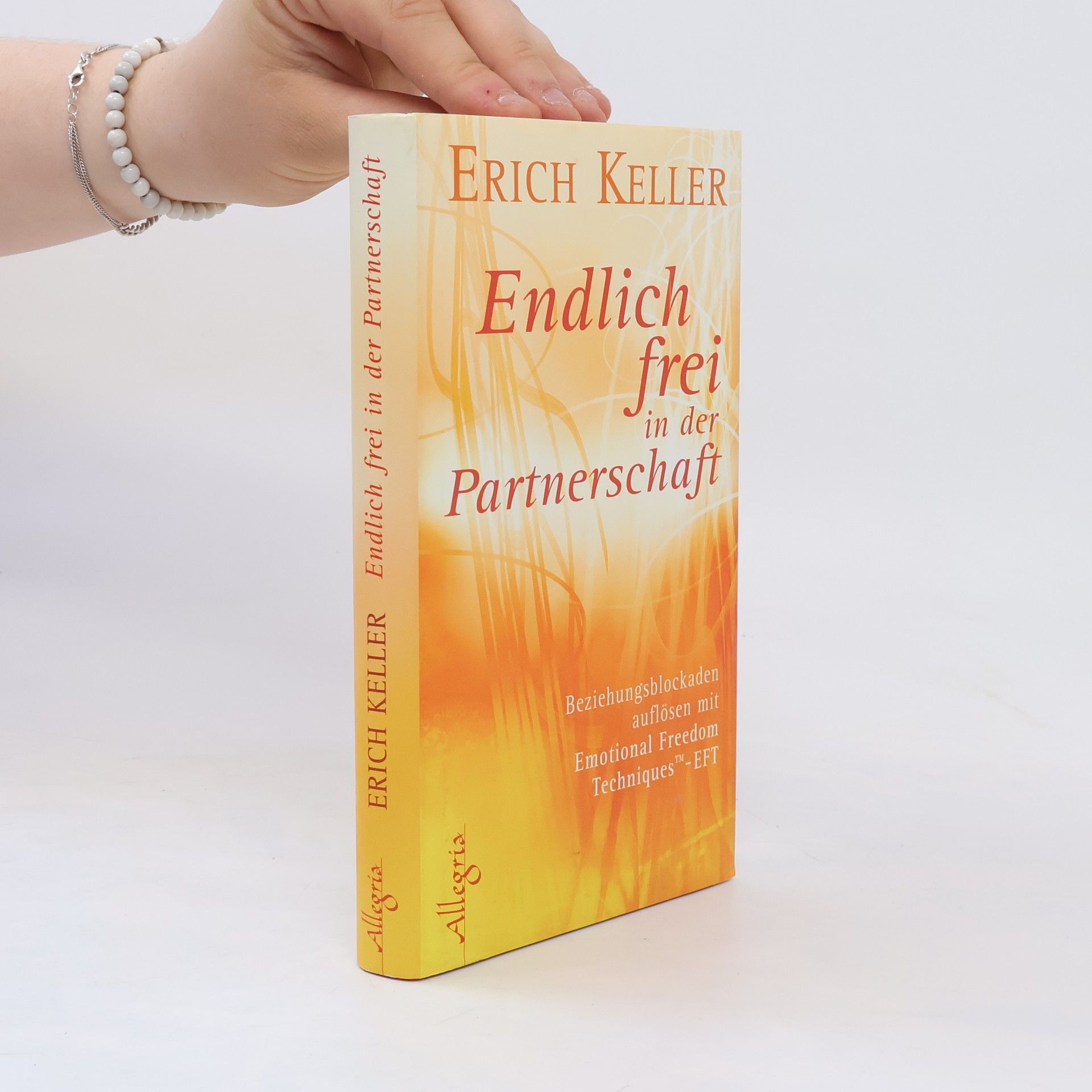 Erich Keller Endlich frei in der Partnerschaft