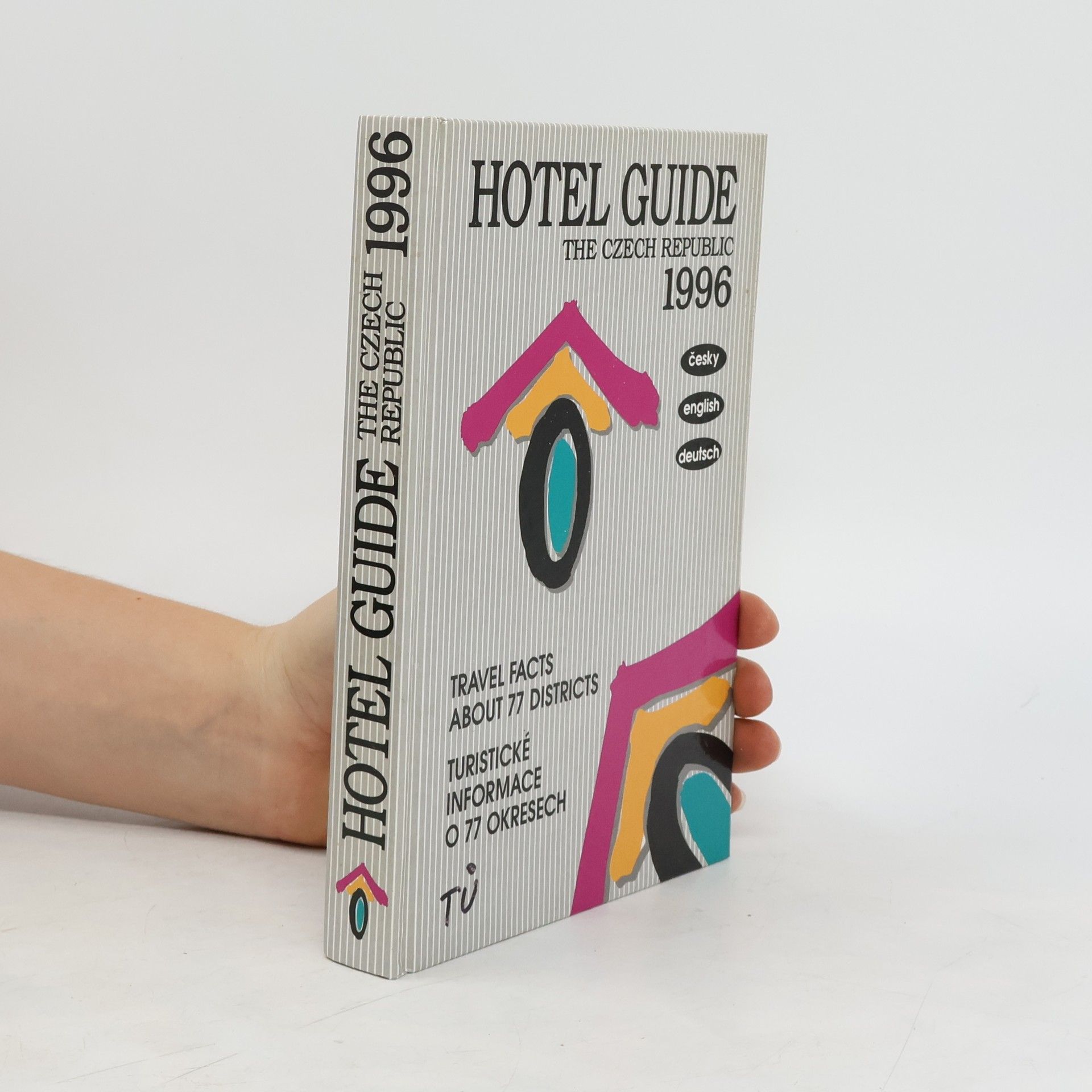 Auteurscollectief Hotelový průvodce. Hotel Guide
