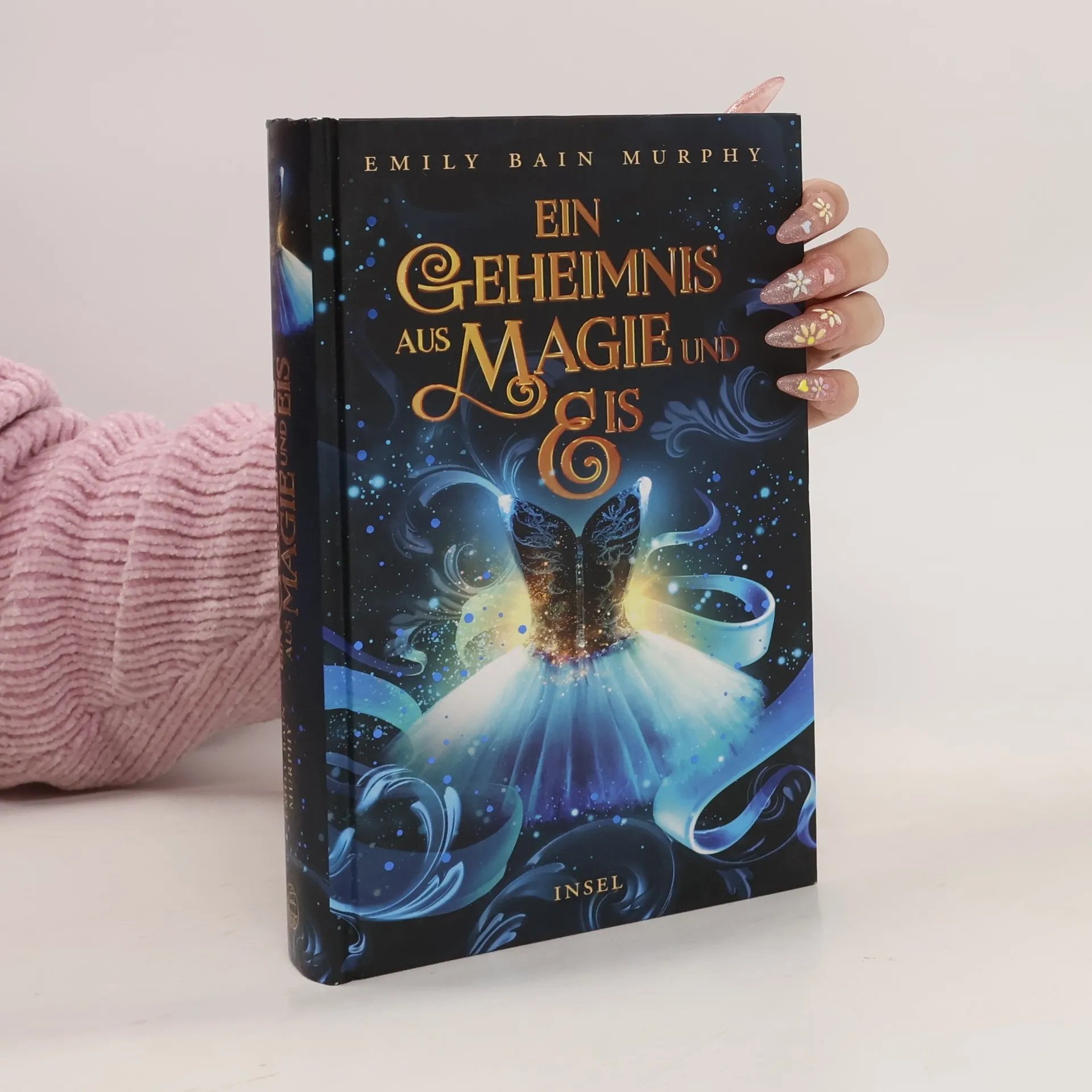Ein Geheimnis aus Magie und Eis | Book | Emily Bain Murphy | DE