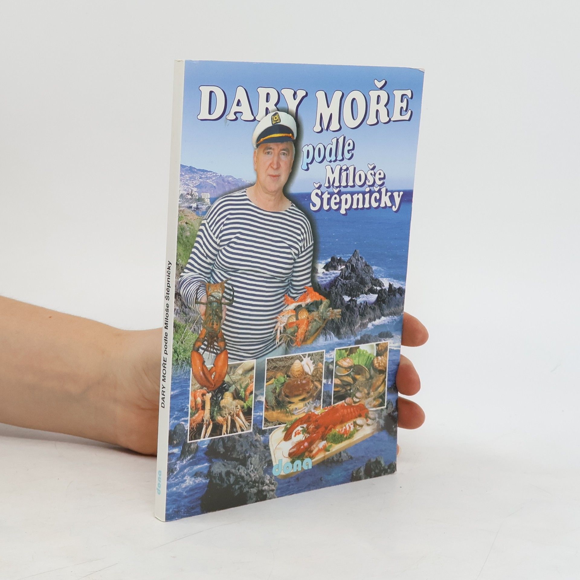 Ladislav Hulínský Dary moře podle Miloše Štěpničky