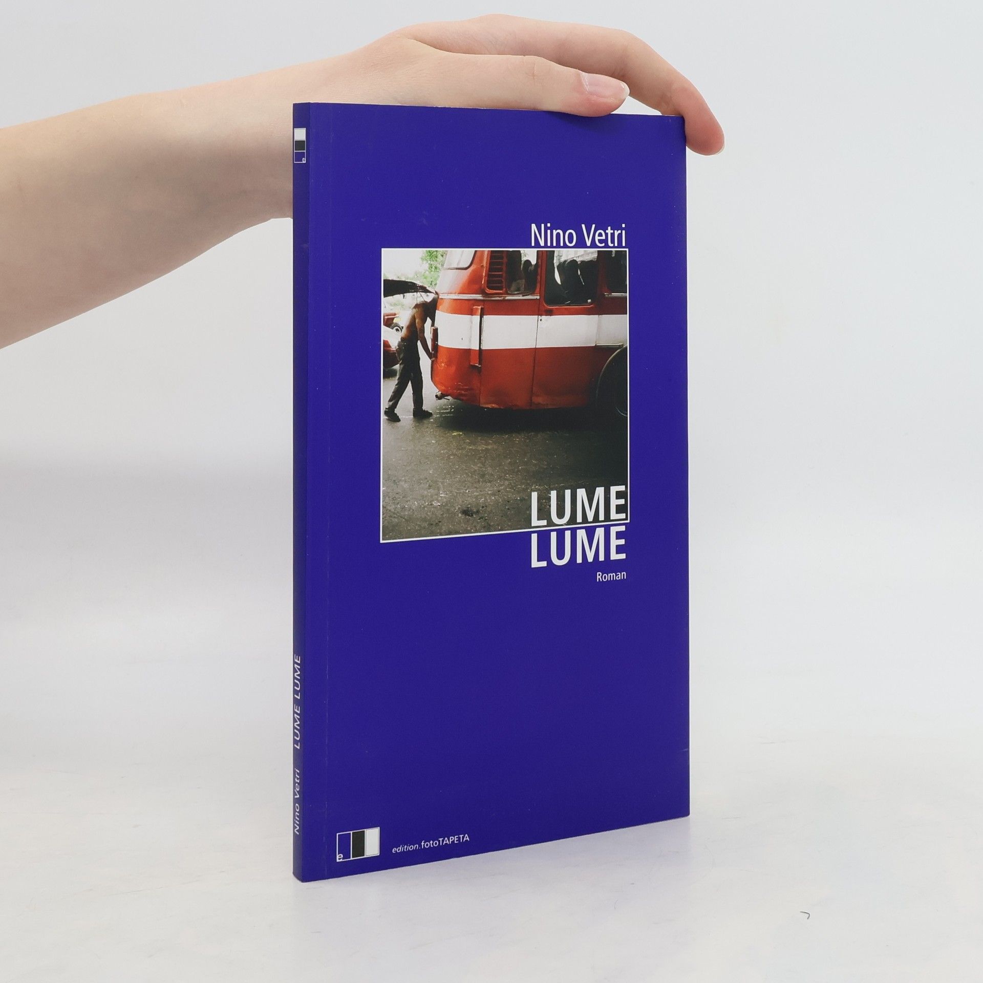 Nino Vetri Lume Lume