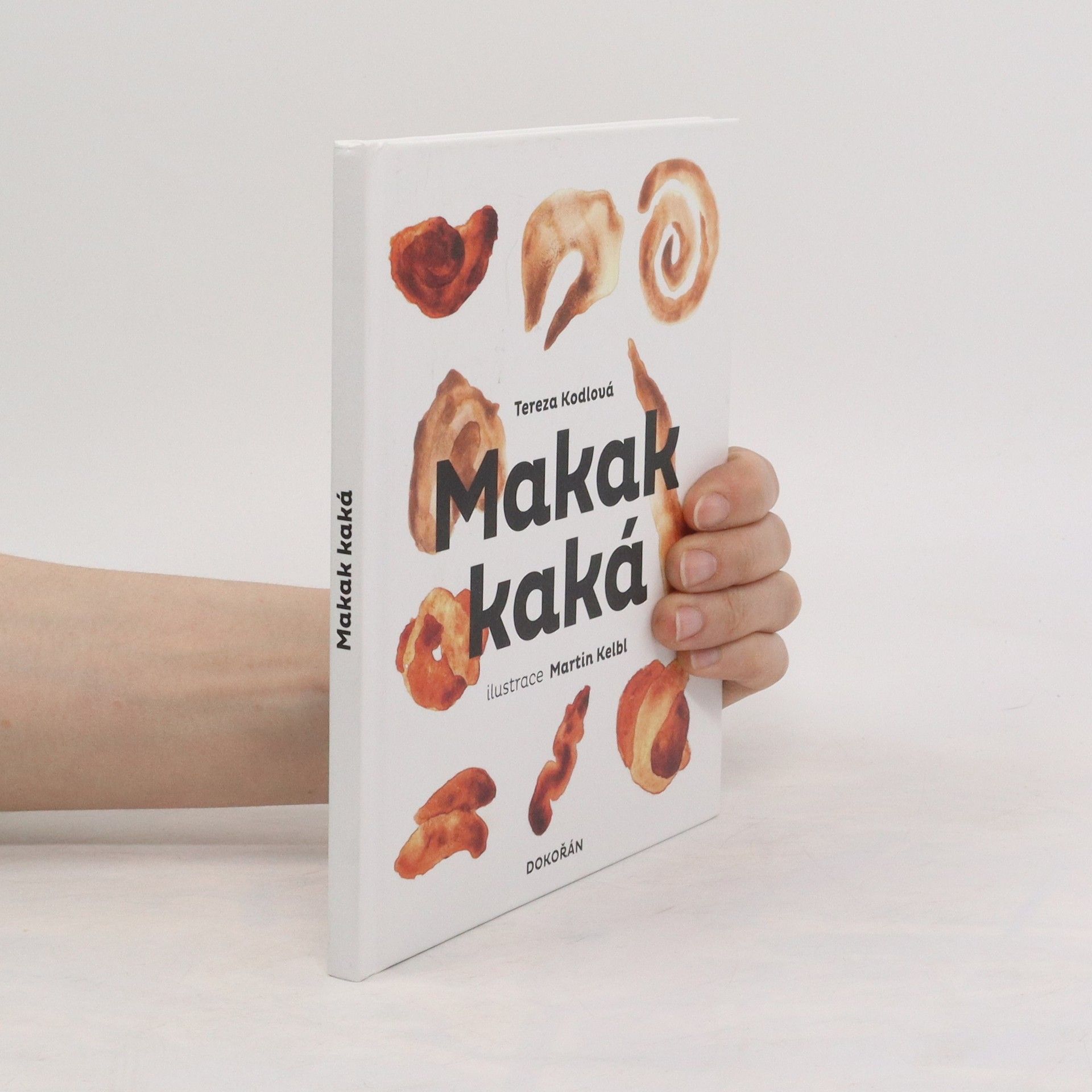 Tereza Kodlová Makak kaká