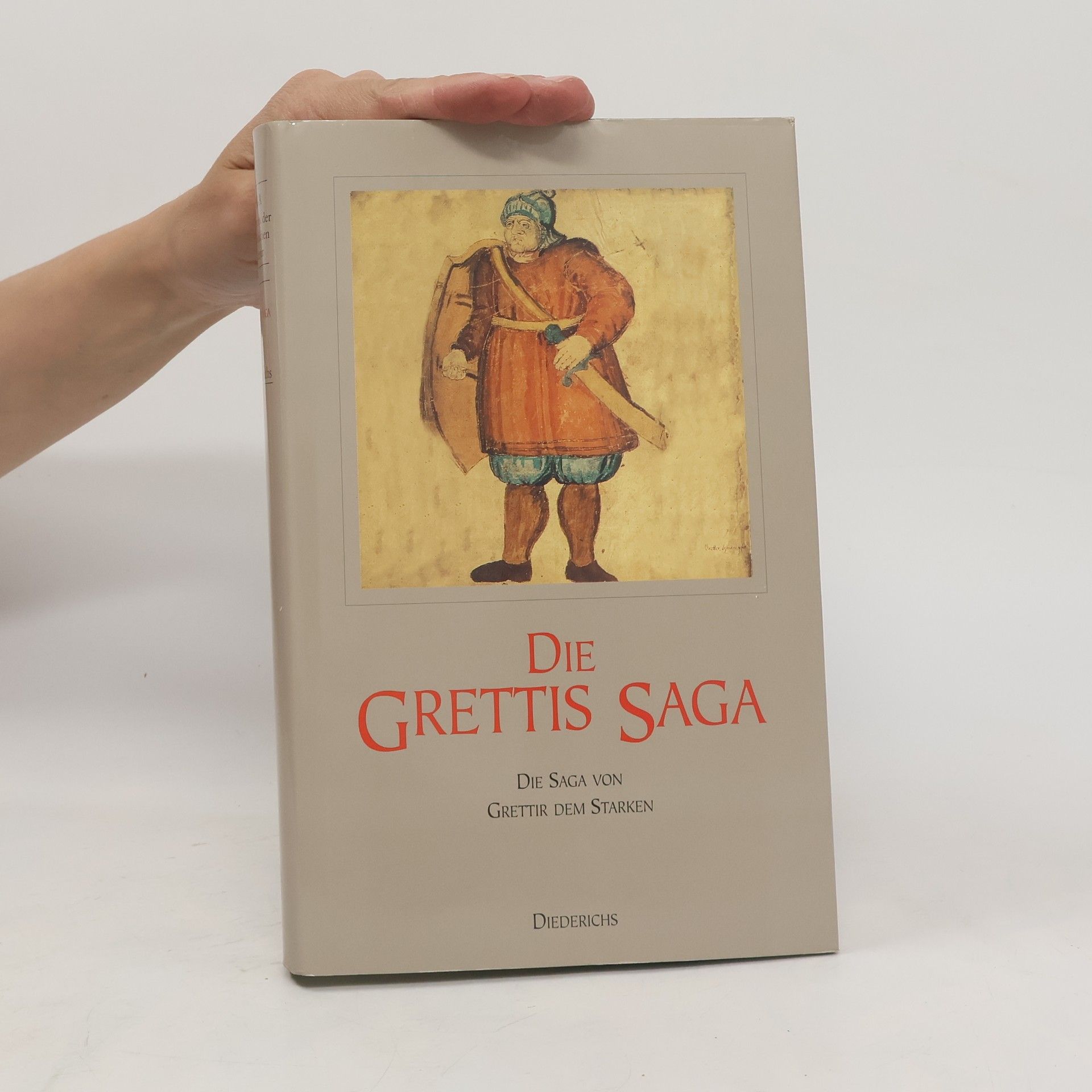 Autorenkollektiv Die Grettis Saga