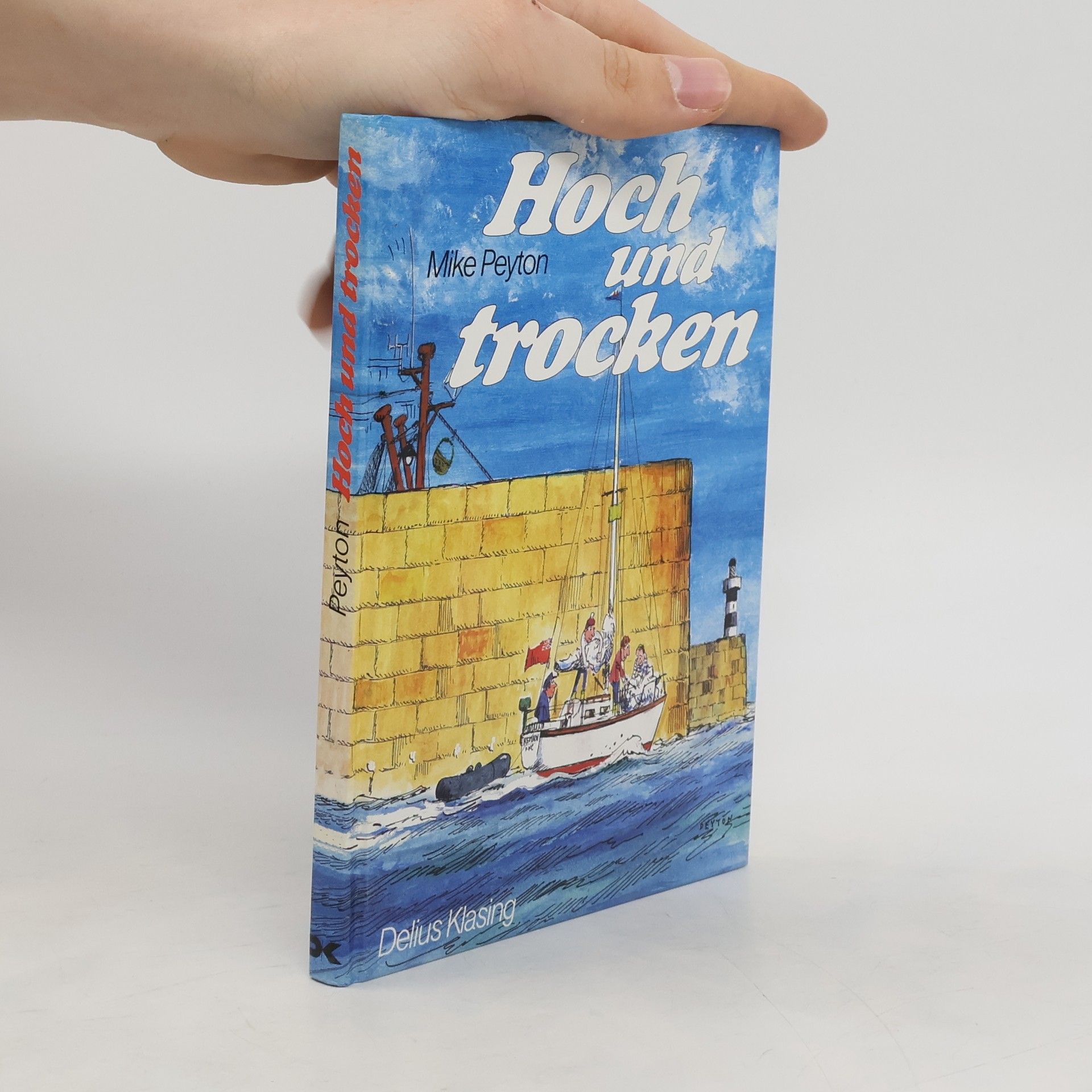 Mike Peyton Hoch und trocken