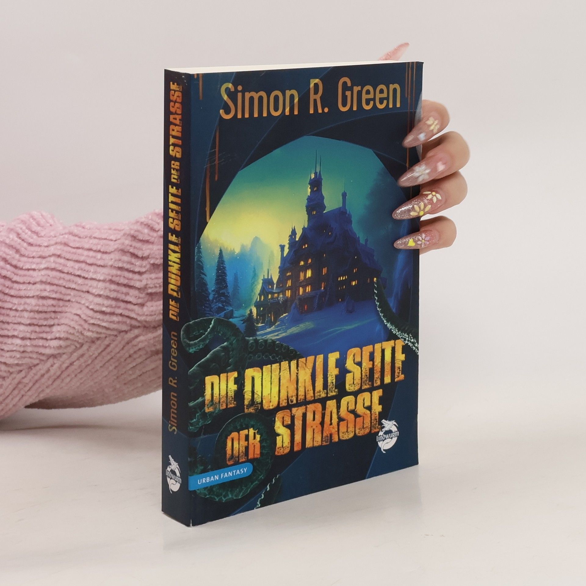 Simon R. Green Die dunkle Seite der Straße