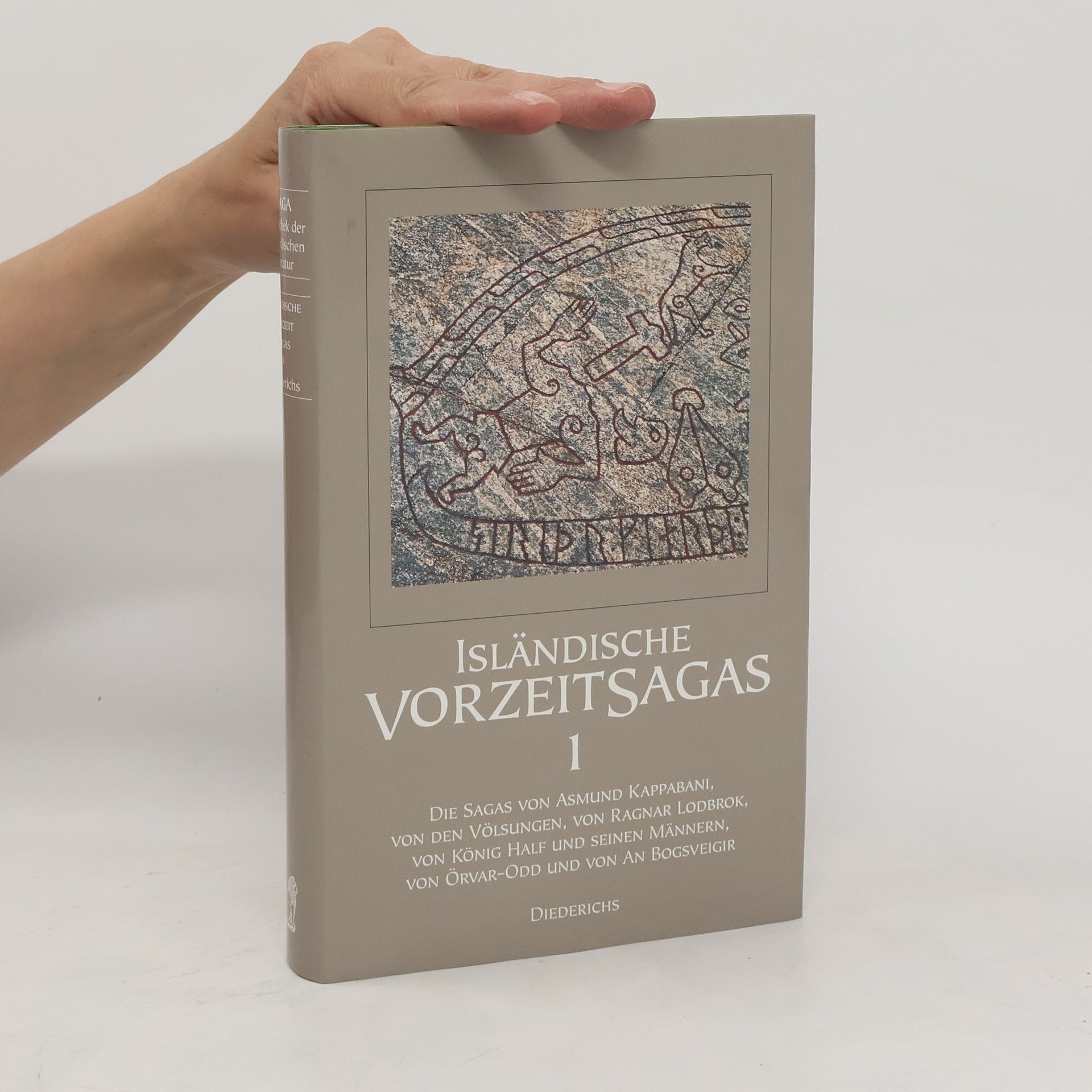 Ulrike Strerath-Bolz Isländische Vorzeitsagas 1