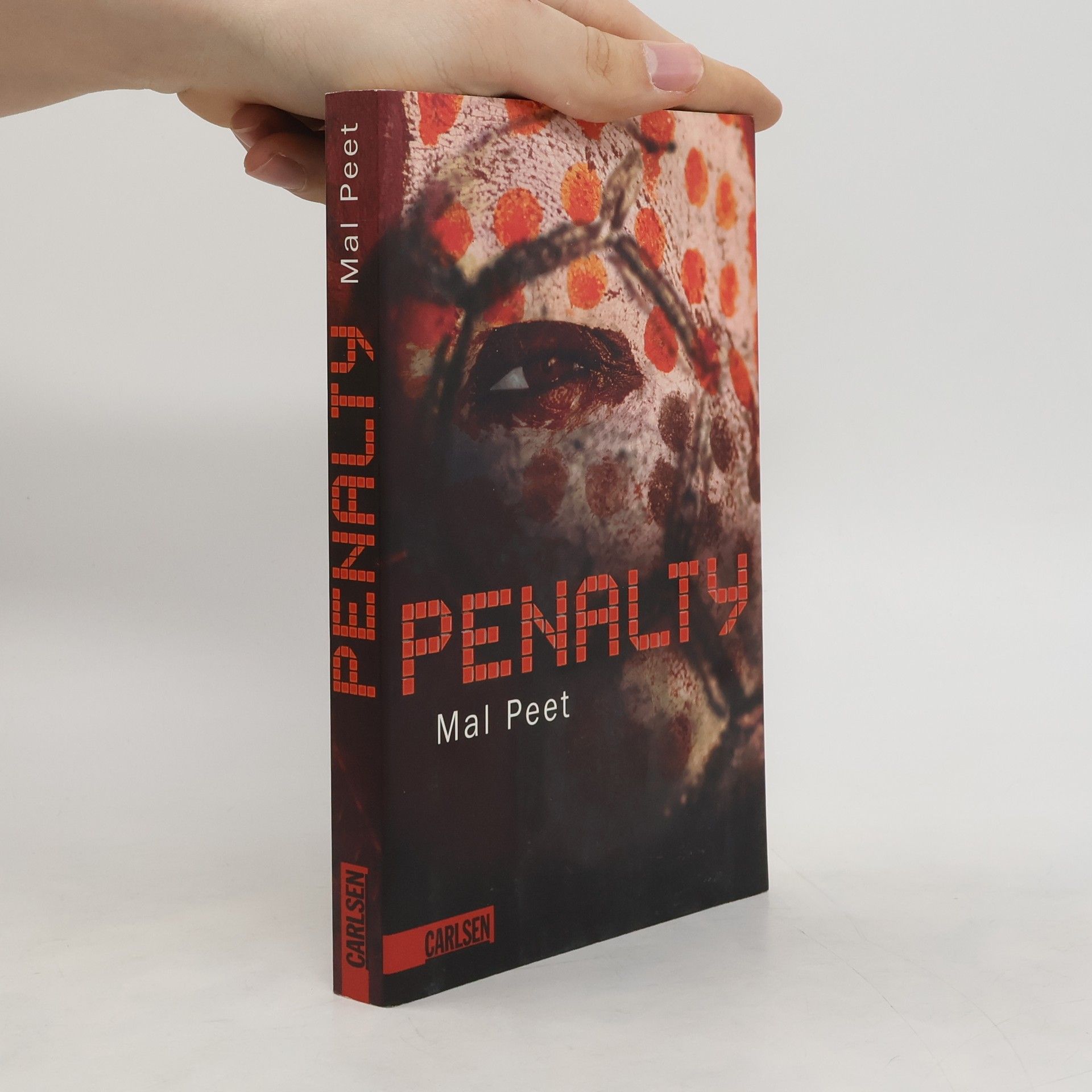 Mal Peet Penalty