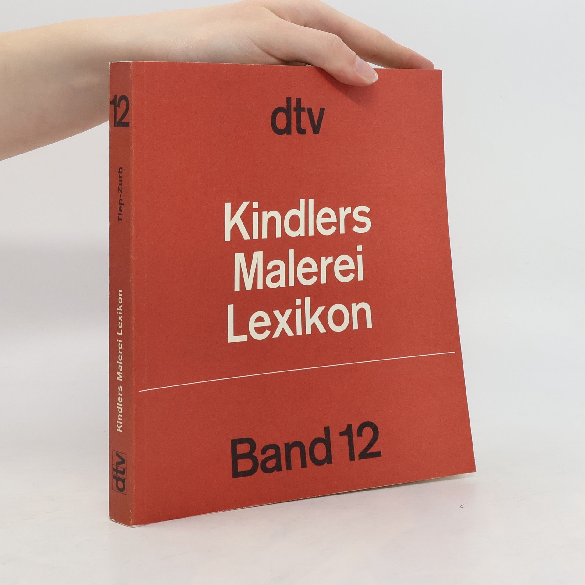 Autores varios Kindlers Malerei Lexikon. Band 12