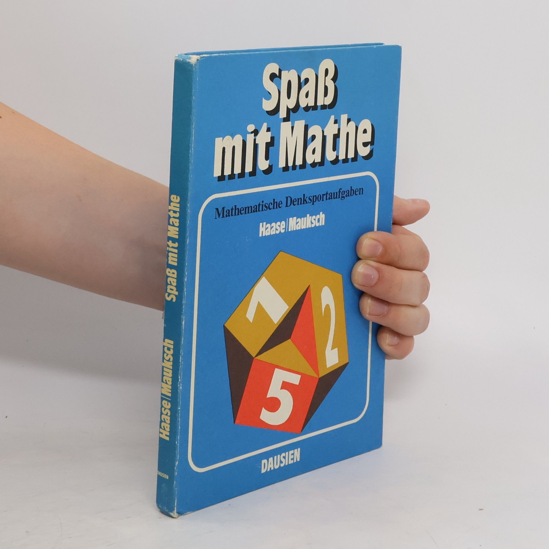 Konrad Haase Spass mit Mathe