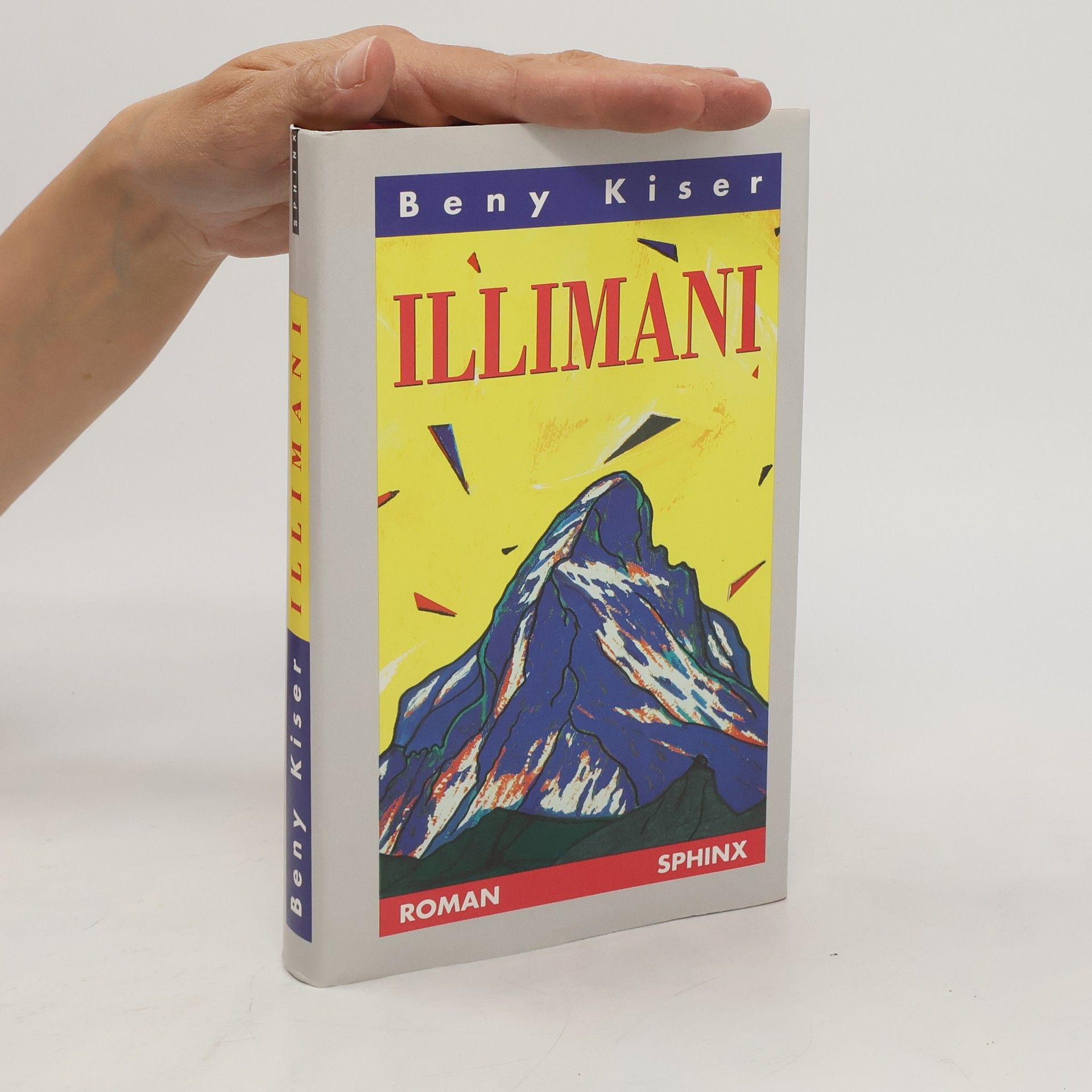 Beny Kiser Illimani