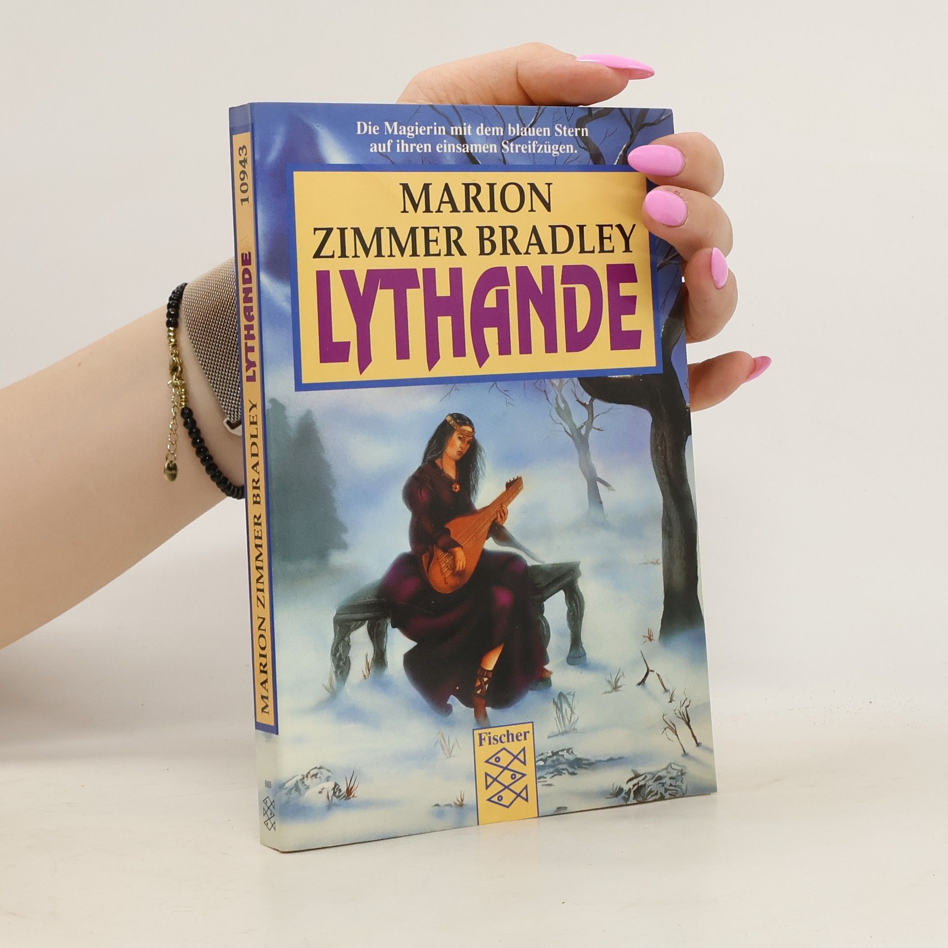 Marion Zimmer Bradley Lythande
