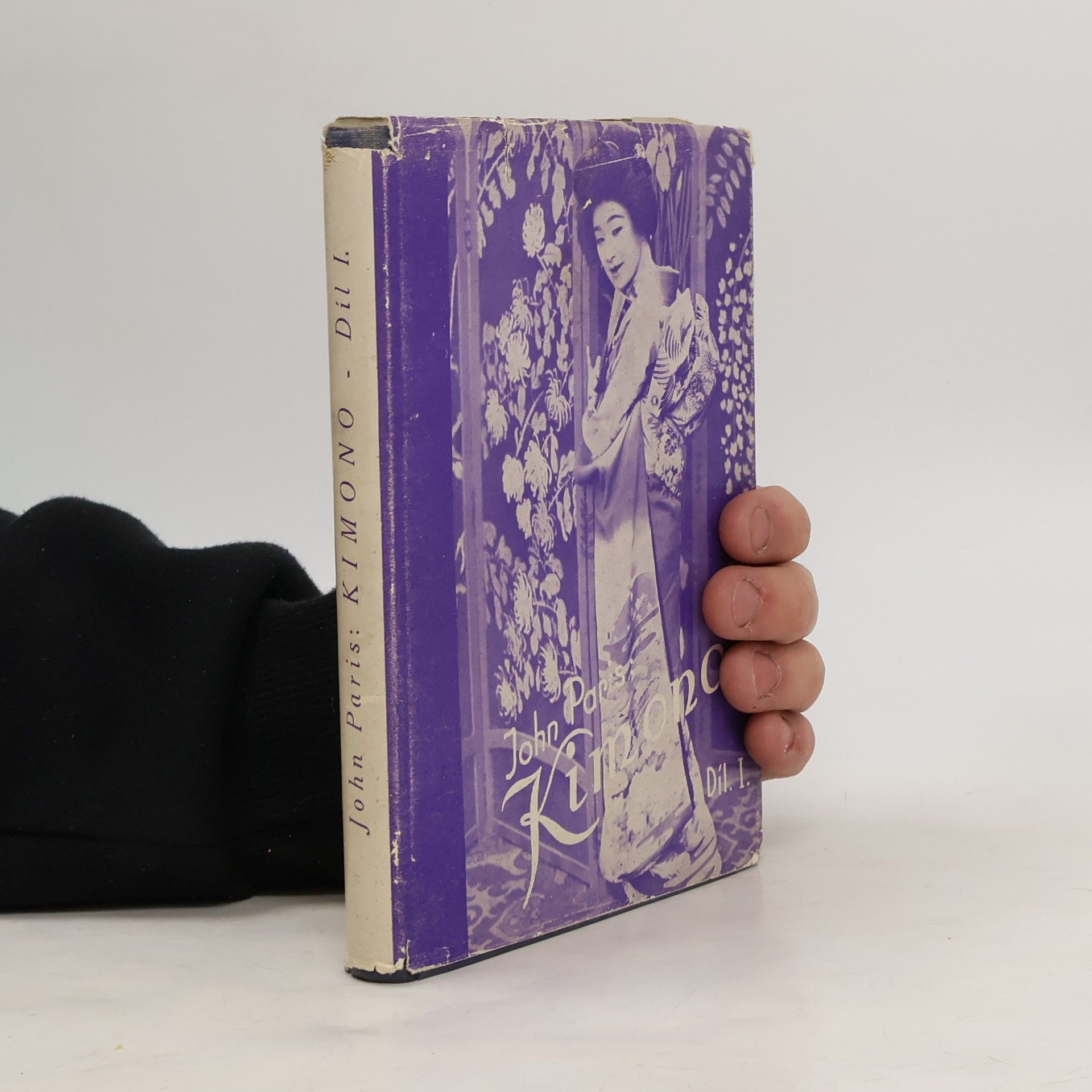 John Paris Kimono I.