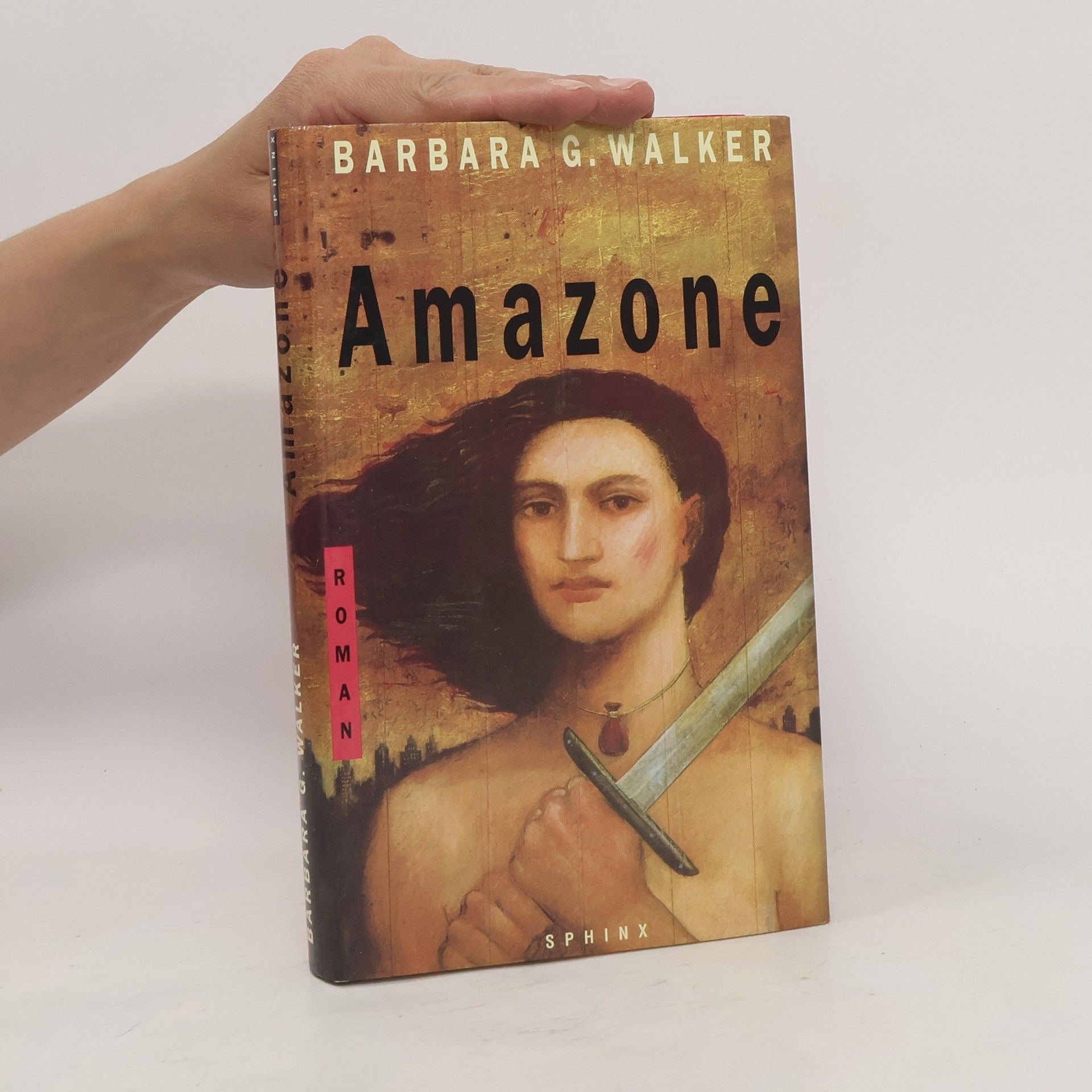 Barbara G. Walker Amazone