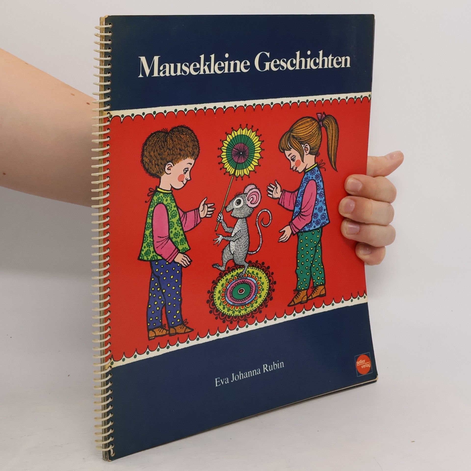 Eva Johanna Rubin Mausekleine Geschichten