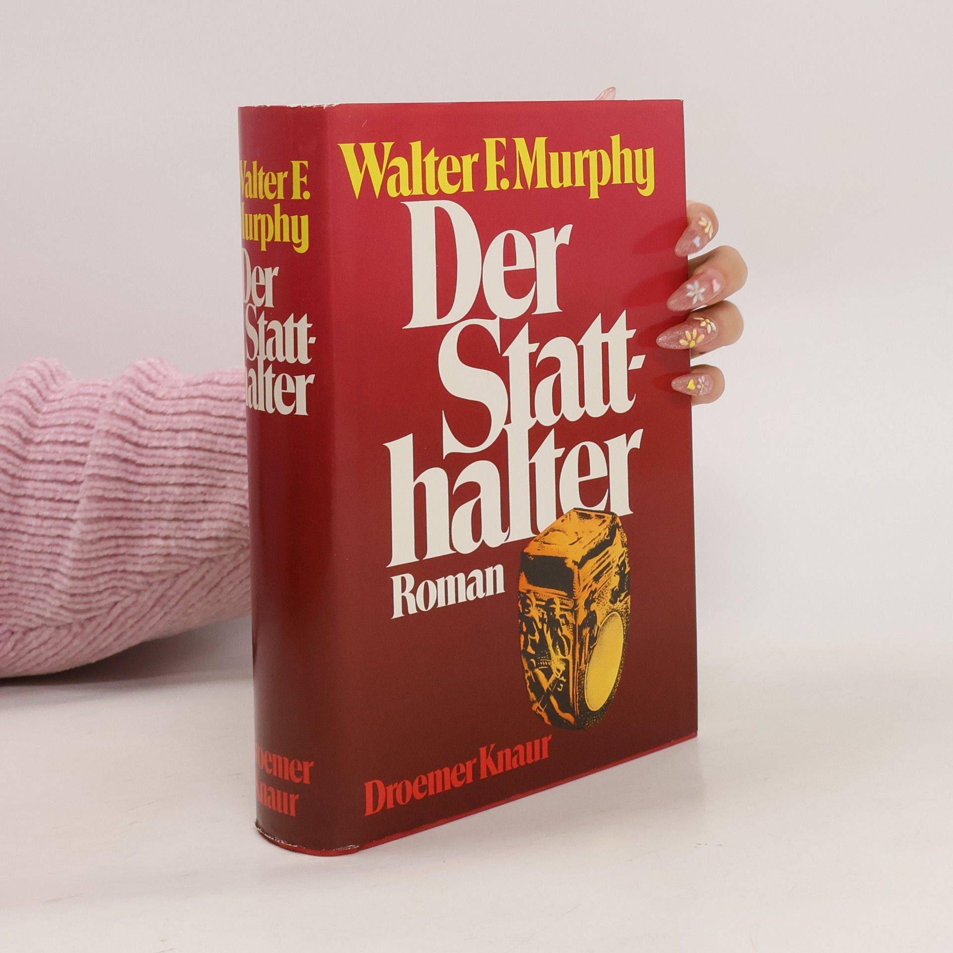 Walter F. Murphy Der Statthalter