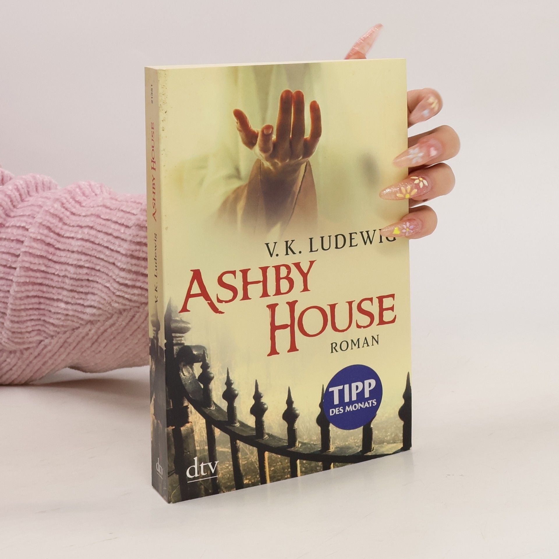 Volker K. Ludewig Ashby House