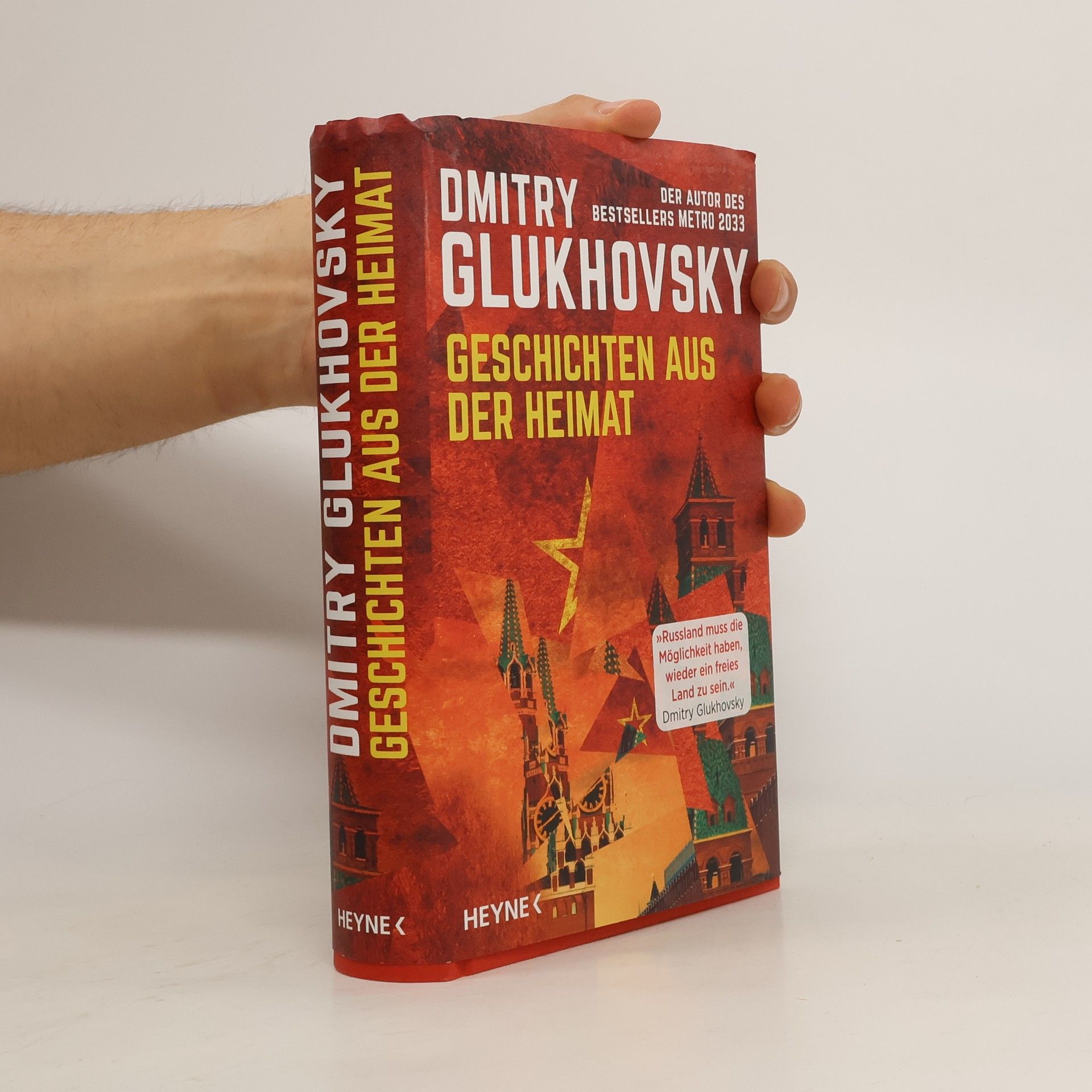 Dmitry Gluchovsky Geschichten aus der Heimat