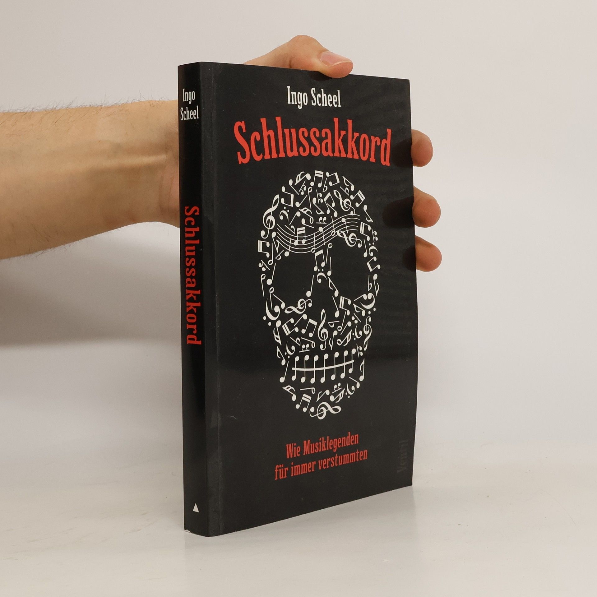 Ingo Scheel Schlussakkord