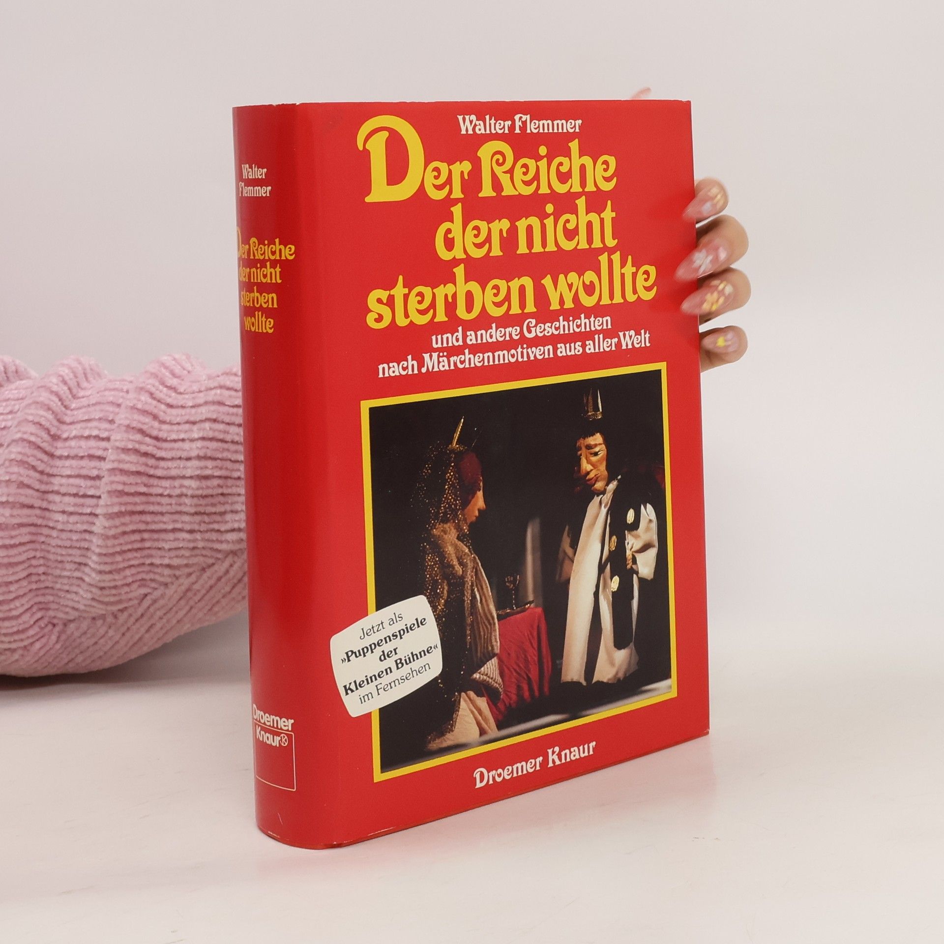 Walter Flemmer Der Reiche, der nicht sterben wollte