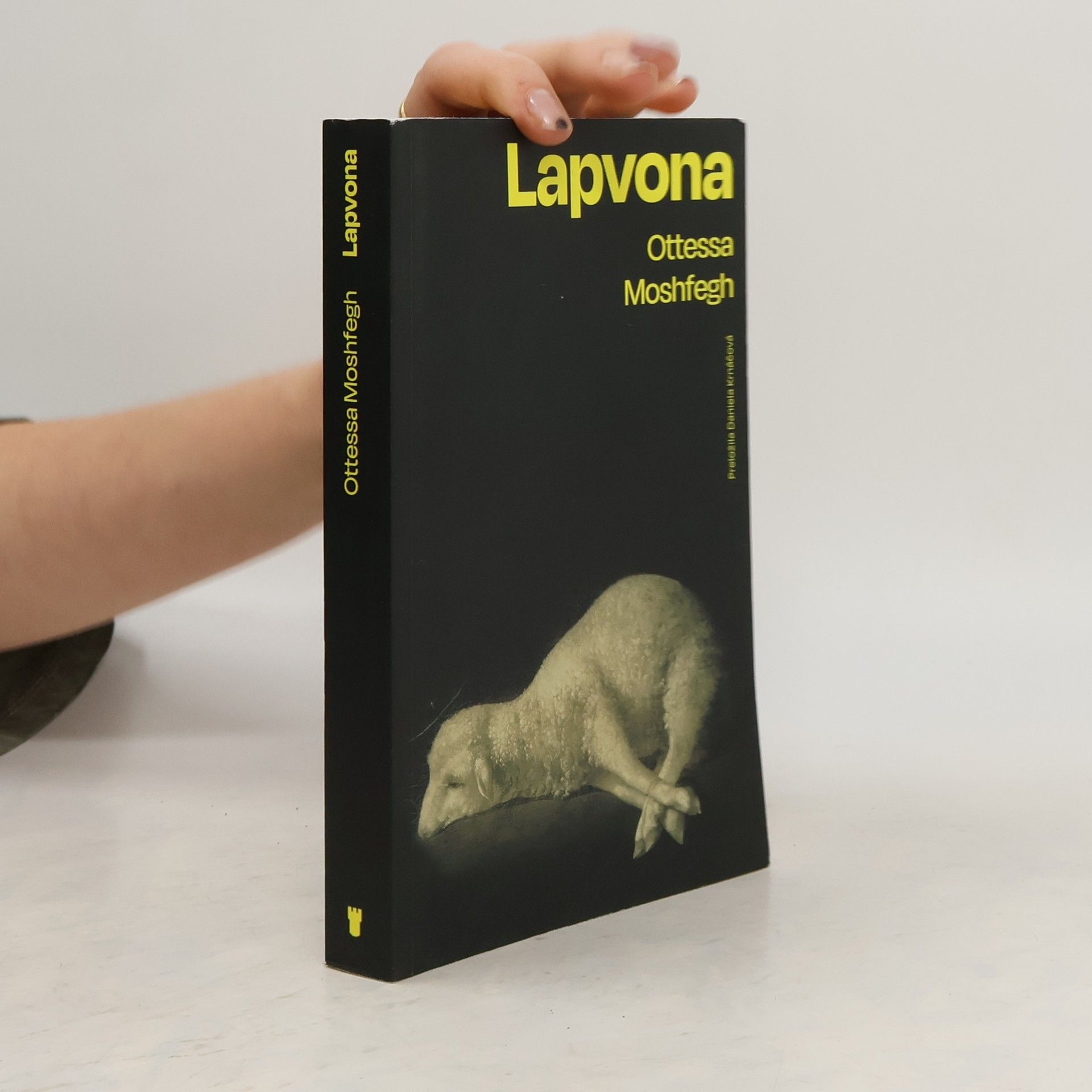 Ottessa Moshfegh Lapvona