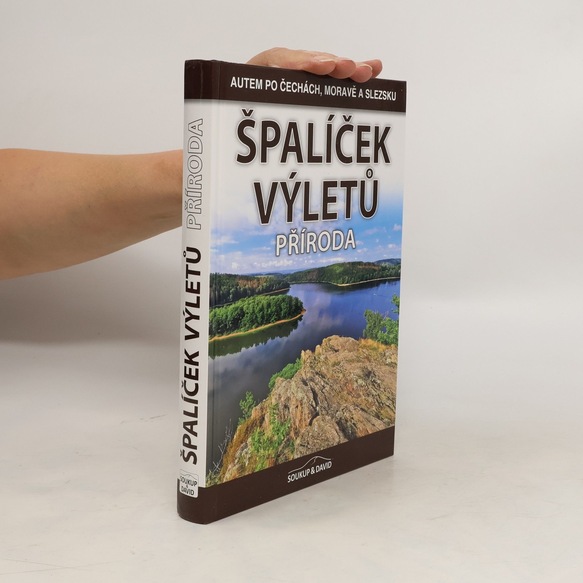 Peter David Špalíček výletů : příroda