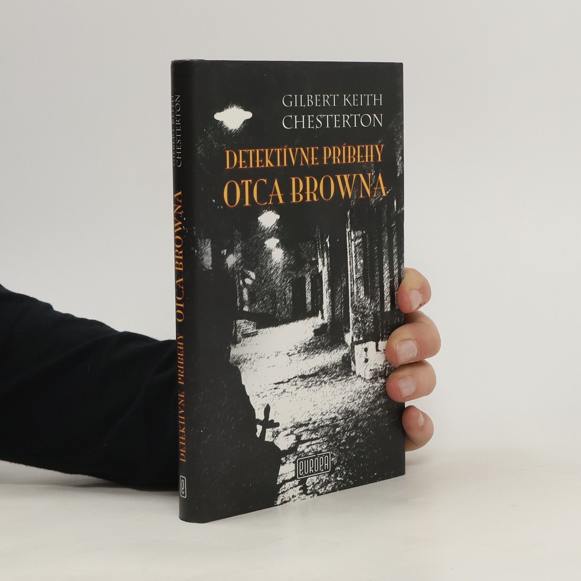 G. K. Chesterton Detektívne príbehy otca Browna