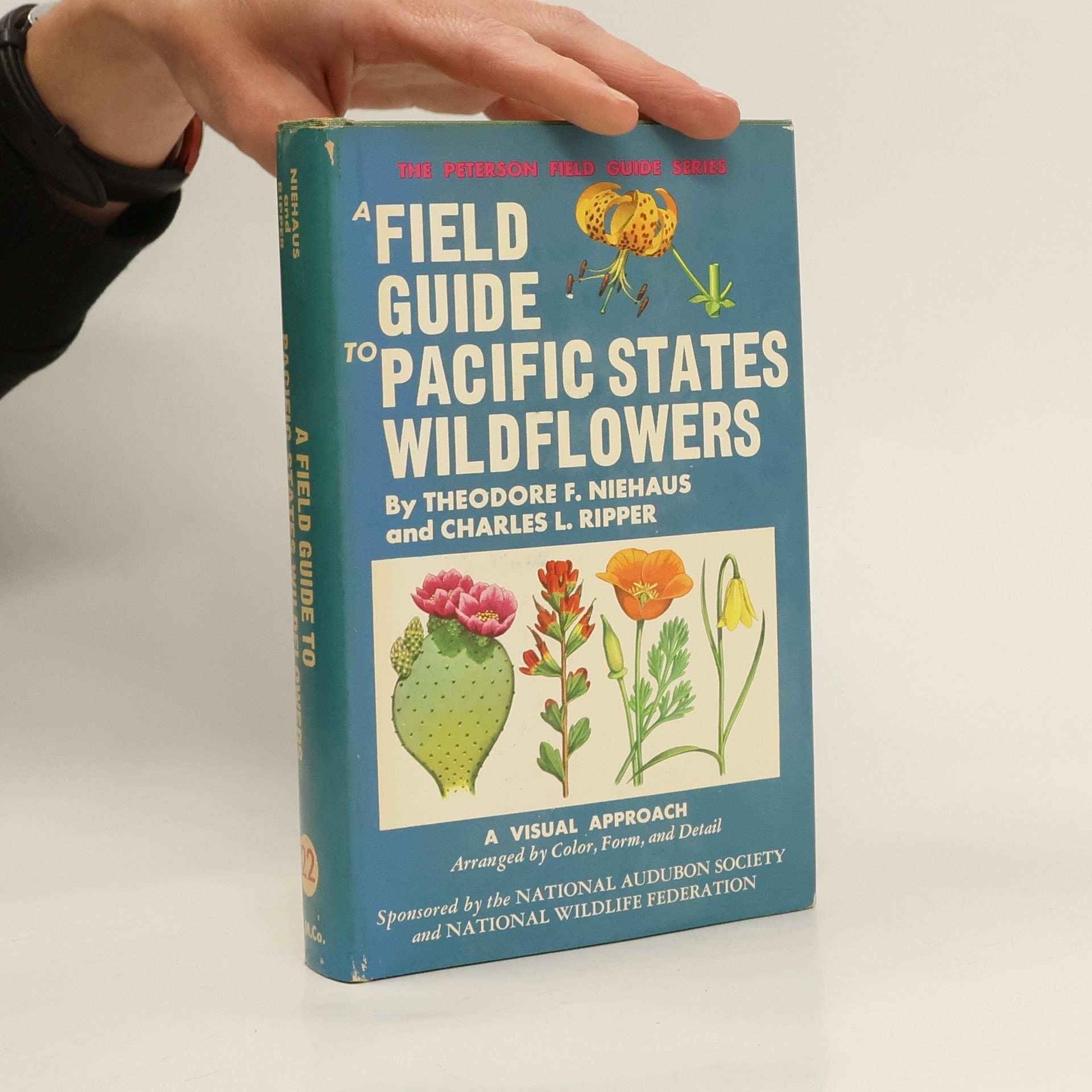 Theodore F. Niehaus A Field Guide to Pacific States Wildflowers