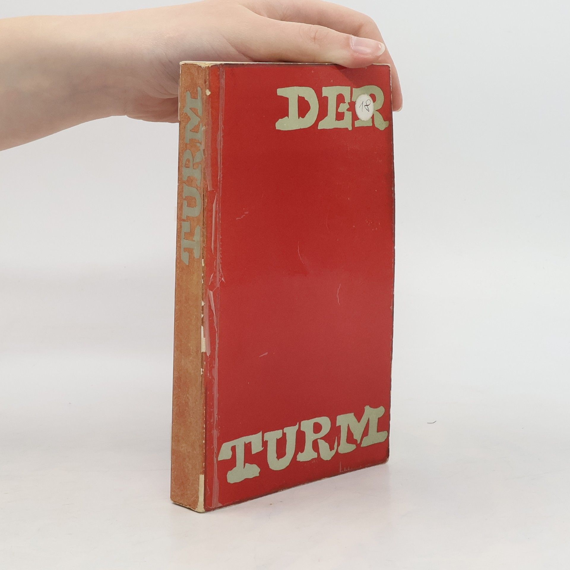 Konrad Schilling Der Turm
