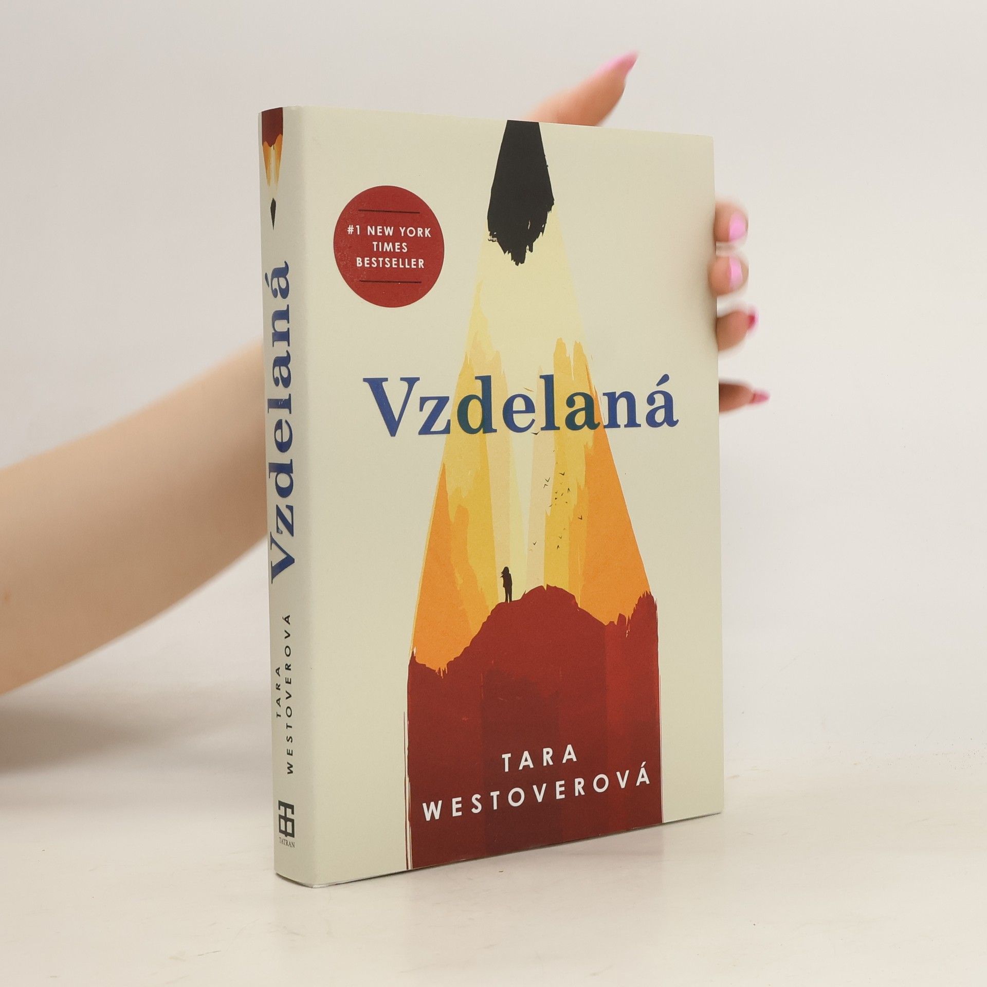 Tara Westoverová Vzdelaná