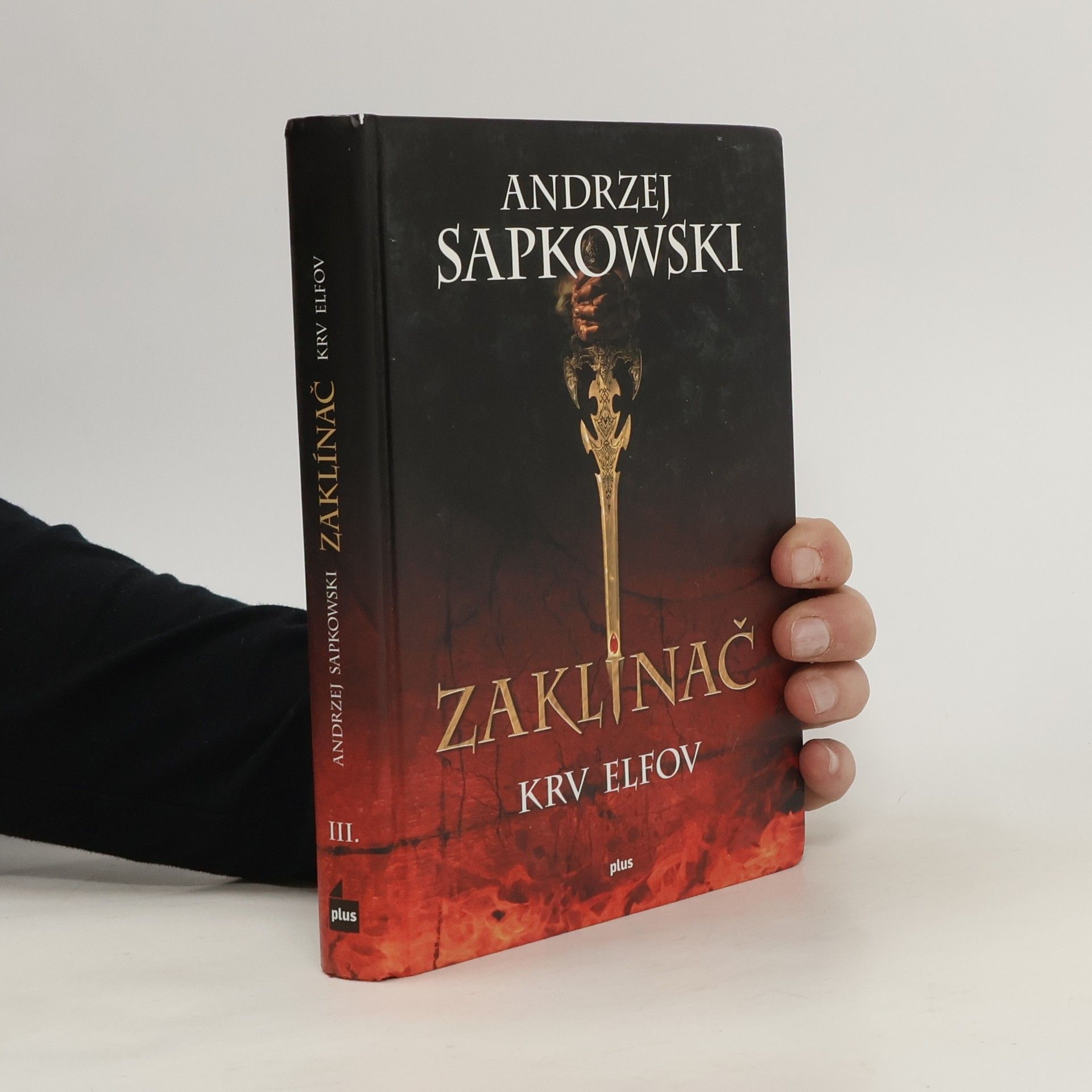 Andrzej Sapkowski Krv elfov