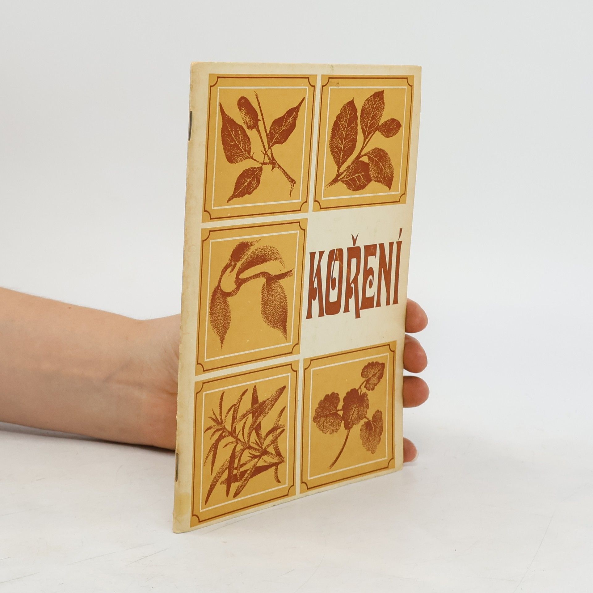 Collectif d'auteurs Koření