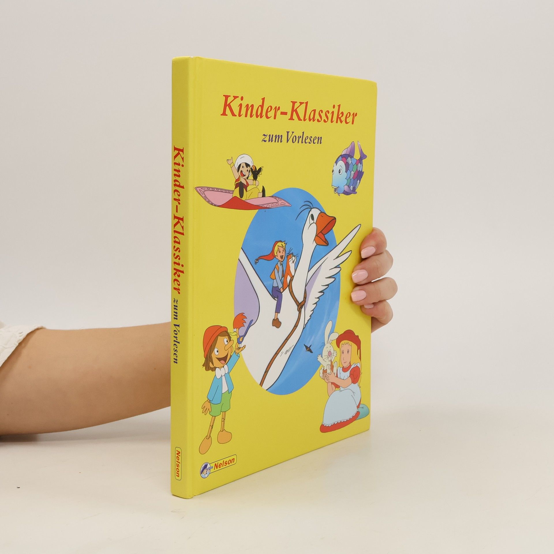 Carola von Kessel Kinder-Klassiker zum Vorlesen