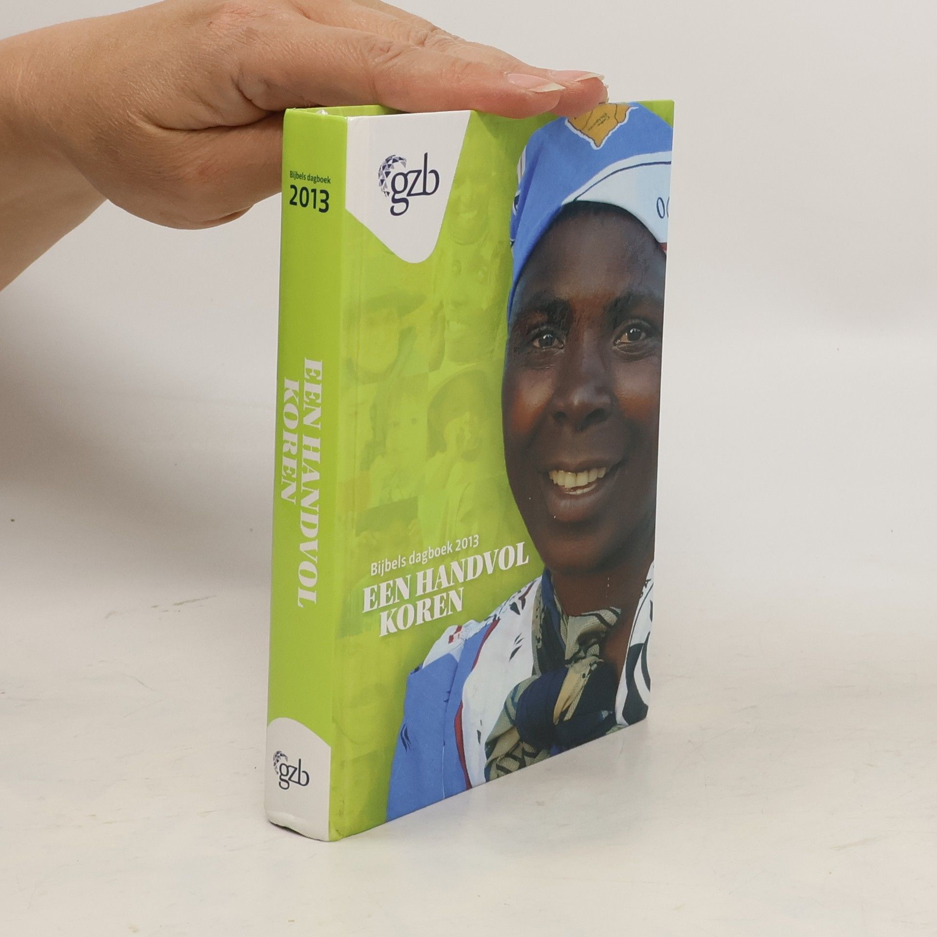 kolektiv Een Handvol Koren