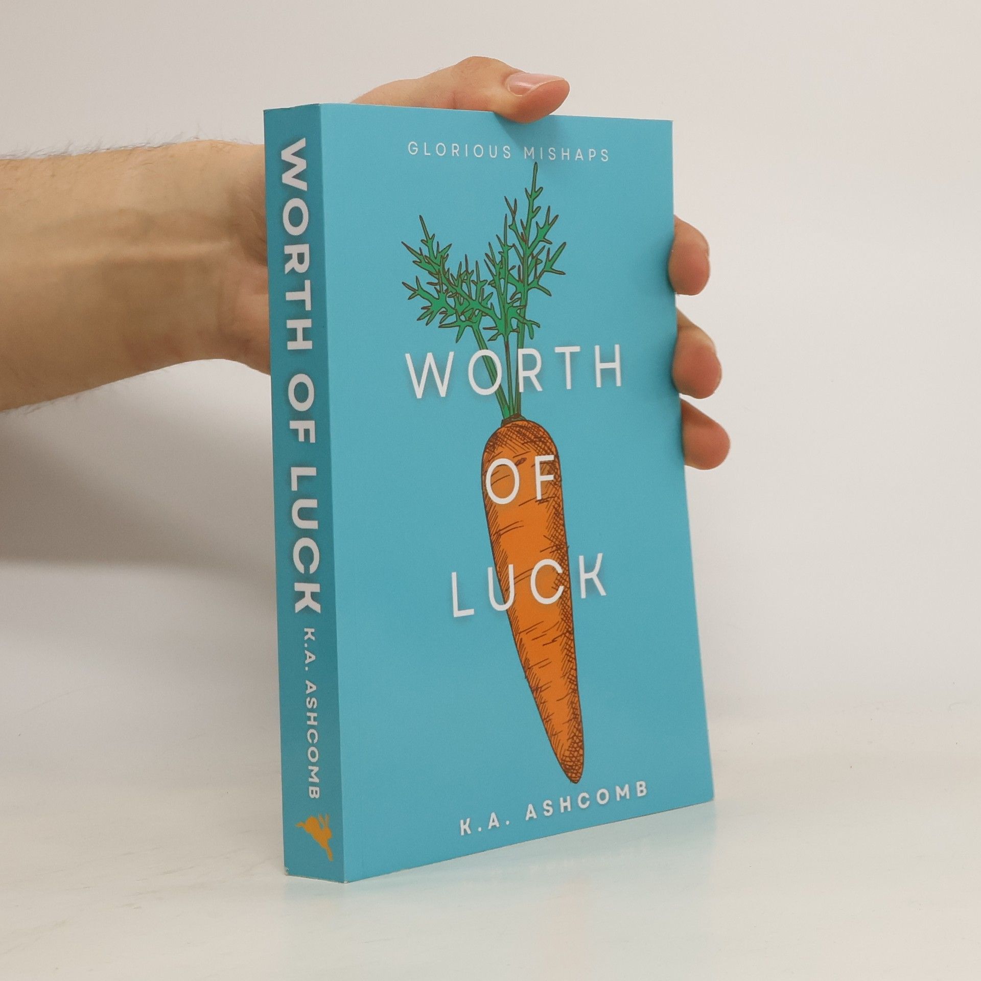 K a Ashcomb Worth of Luck