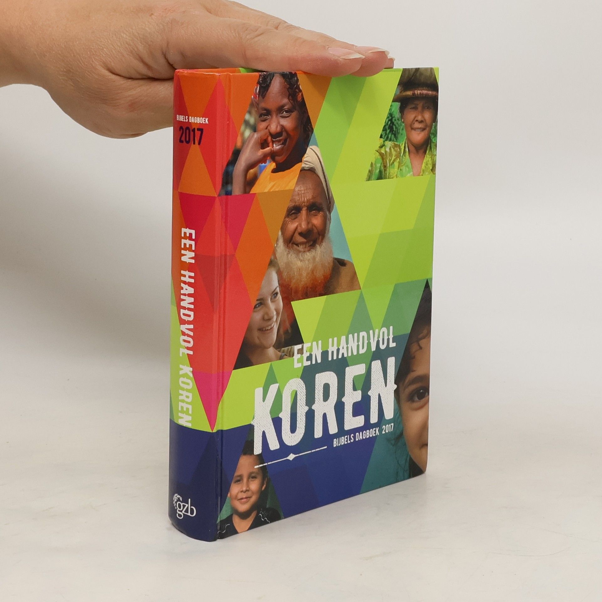 Autorenkollektiv Een handvol koren