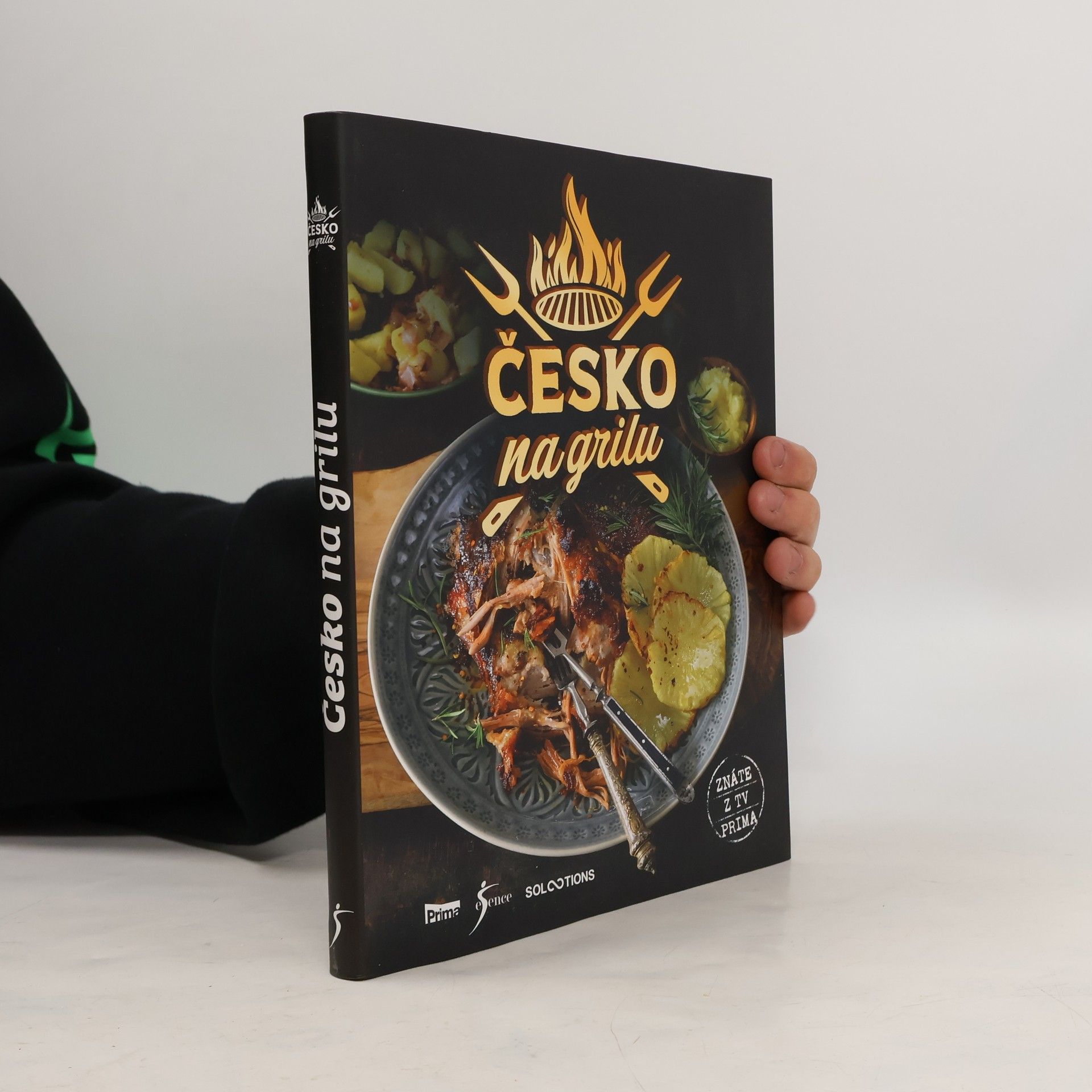 Autores varios Česko na grilu