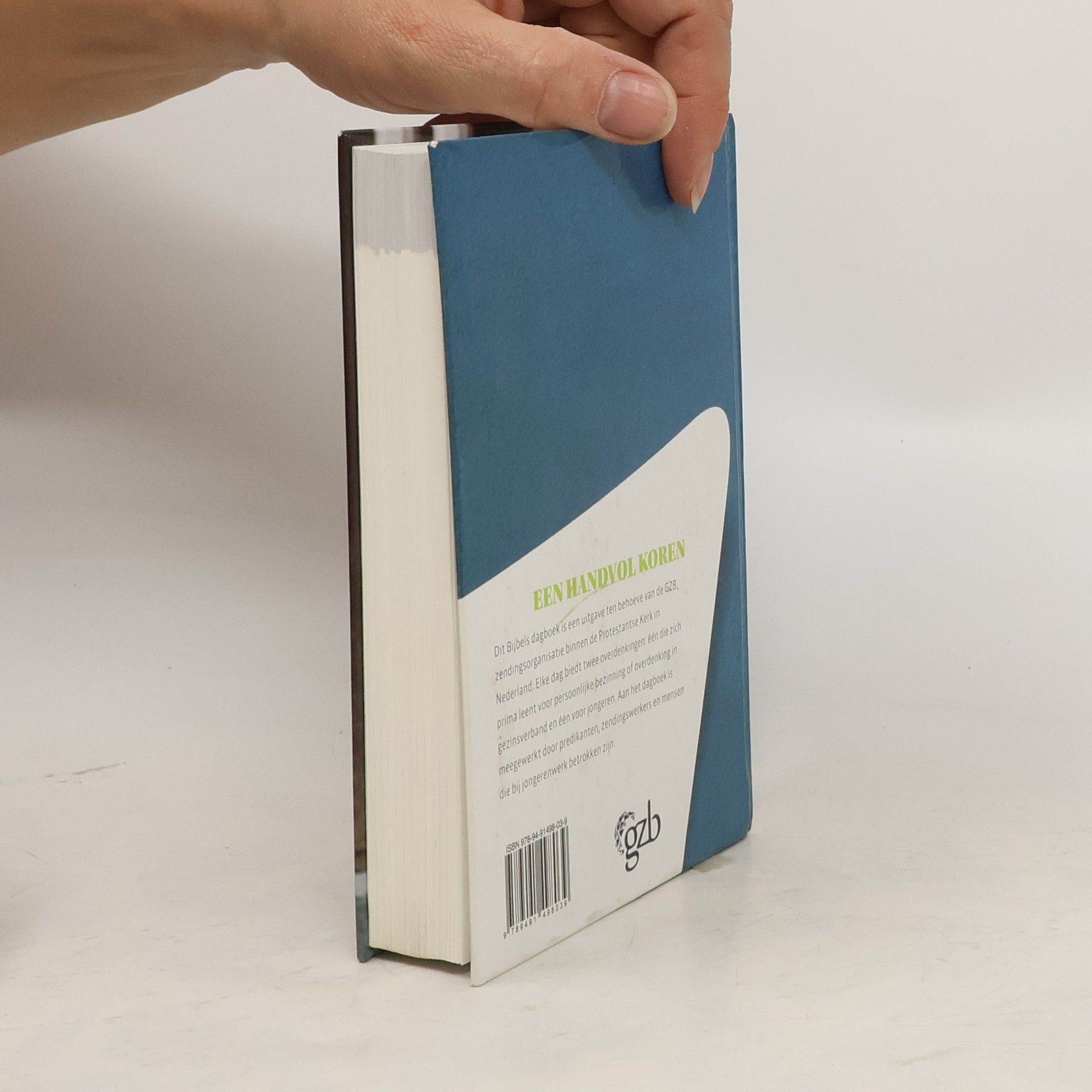 Autorenkollektiv Een Handvol Koren