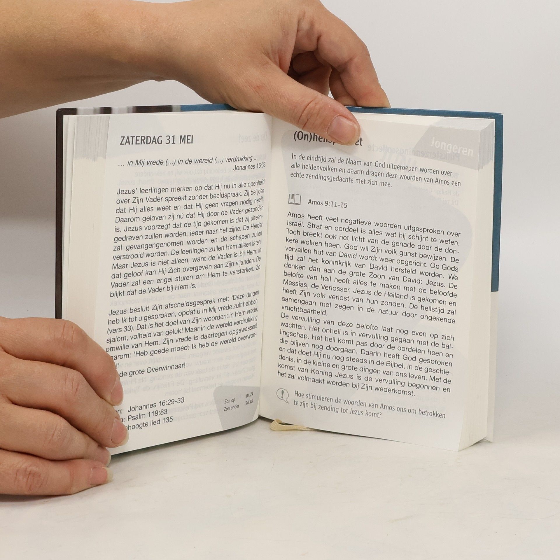 Autorenkollektiv Een Handvol Koren