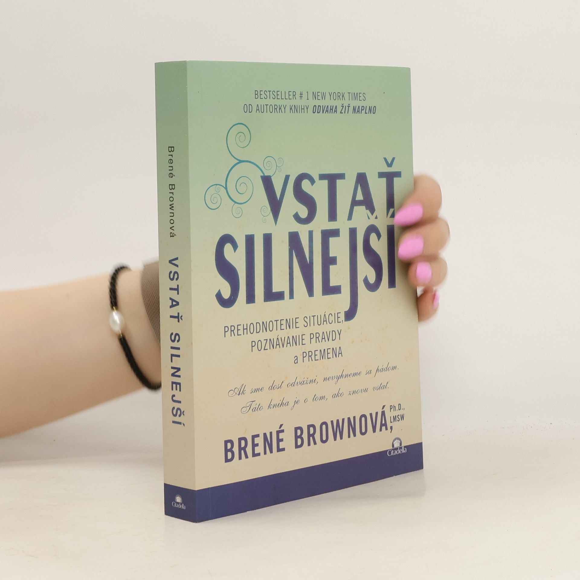 Brené Brown Vstať silnejší